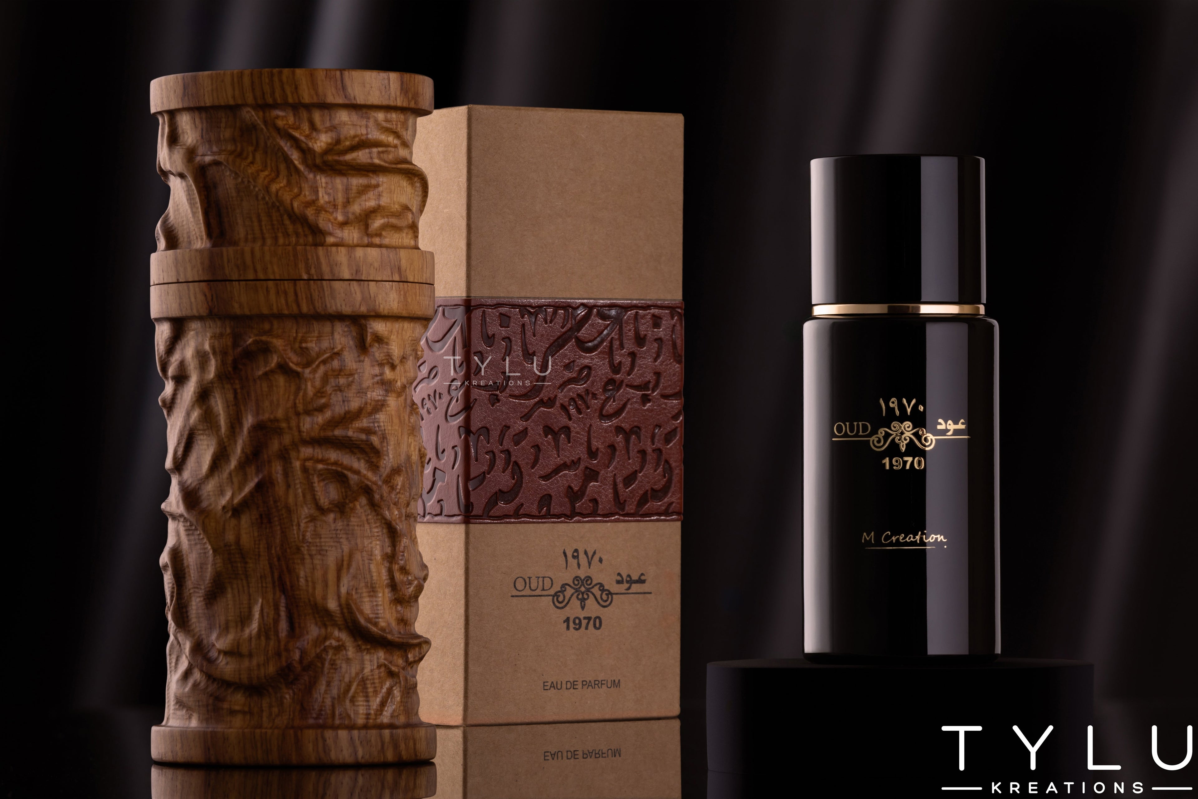 1970 OUD Eau De Parfum