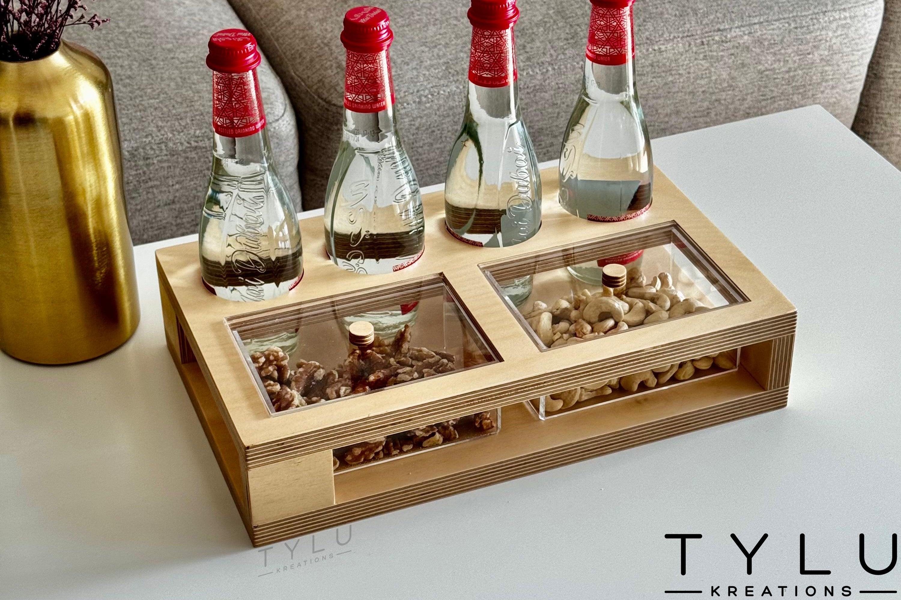 SnackSip Ply Tray