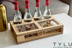 SnackSip Ply Tray