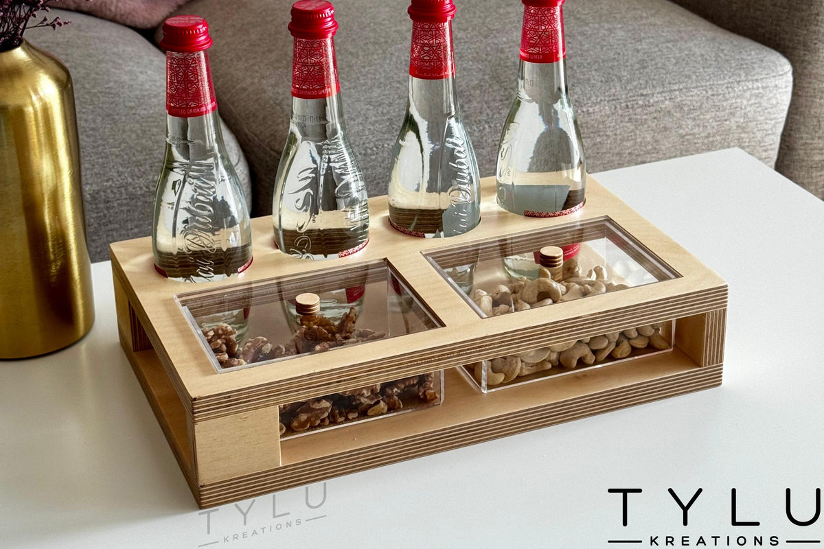 SnackSip Ply Tray
