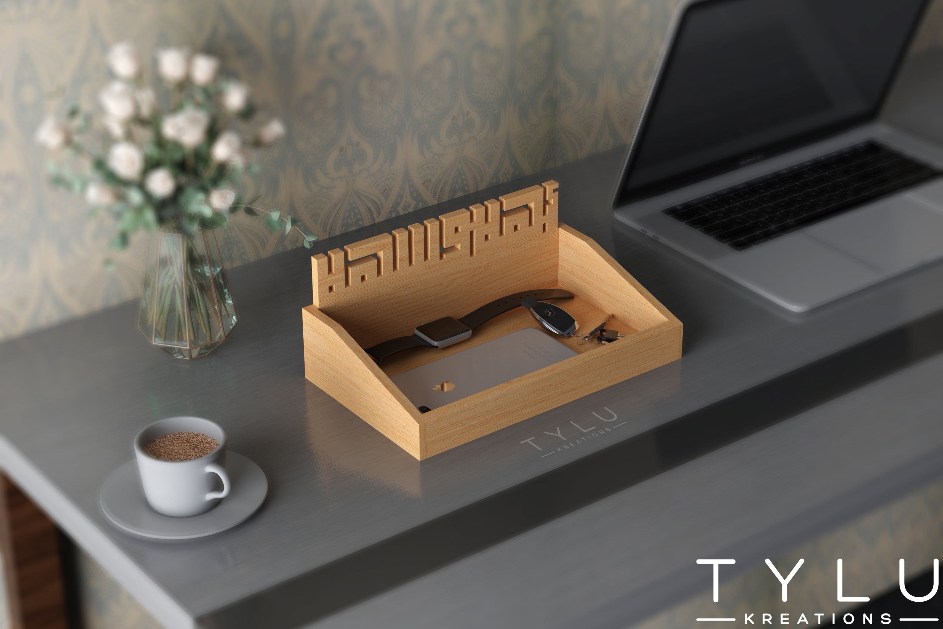 Ahlan Wa Sahlan Multipurpose Holder