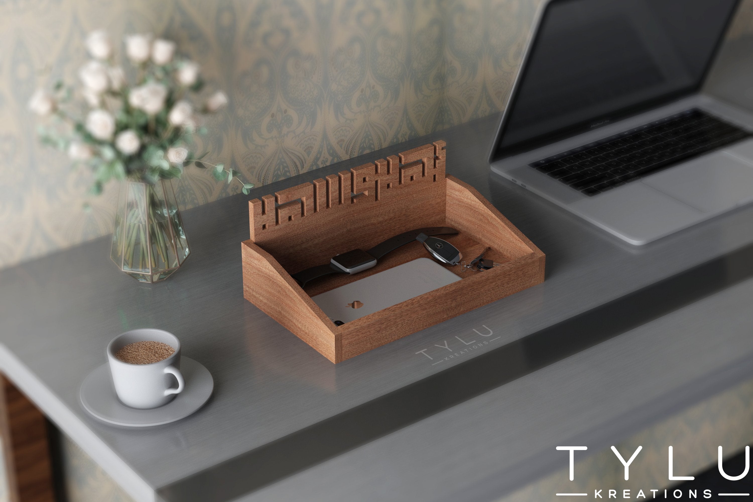 Ahlan Wa Sahlan Multipurpose Holder