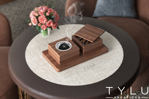 Walnut Base