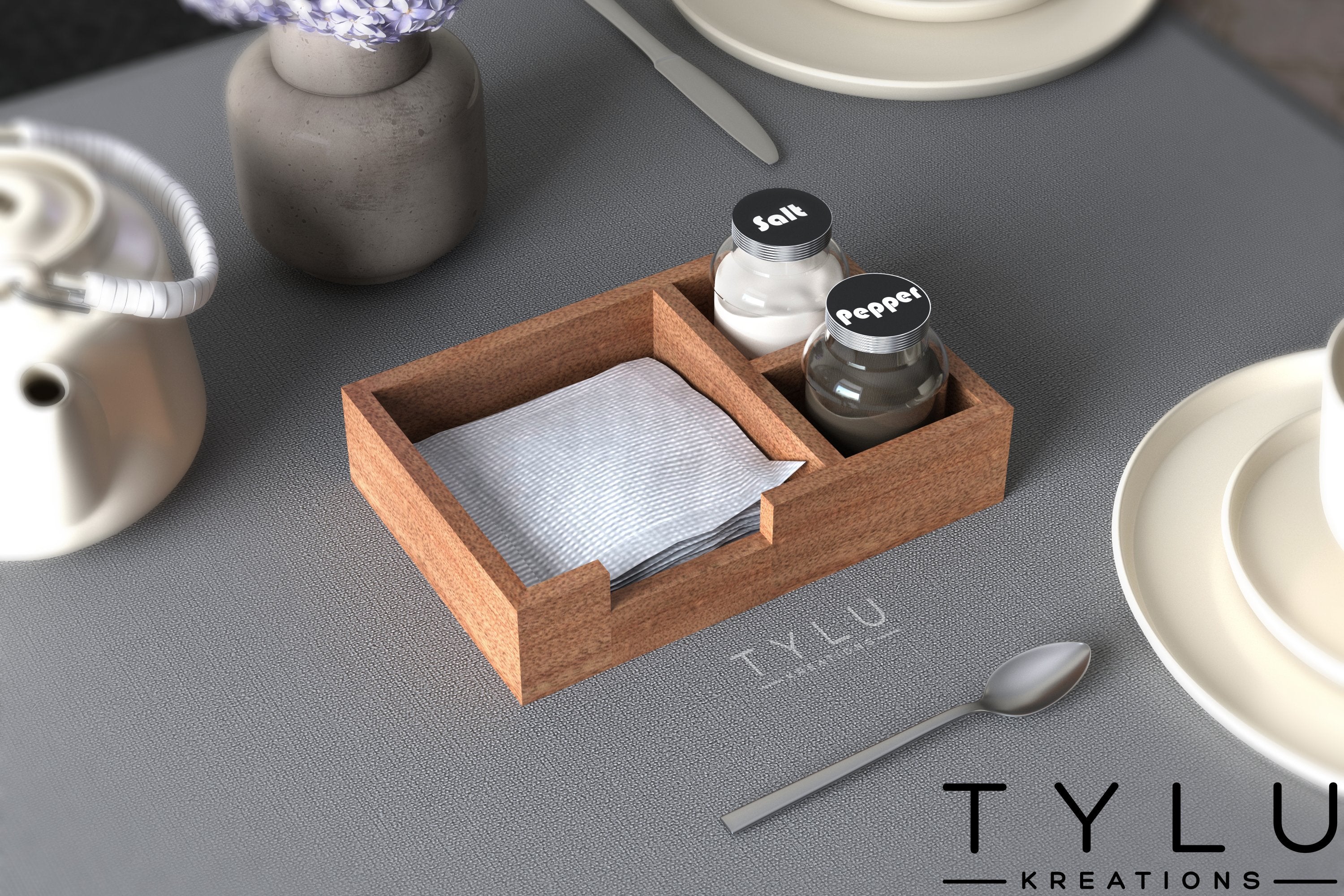 Condiment Organizer