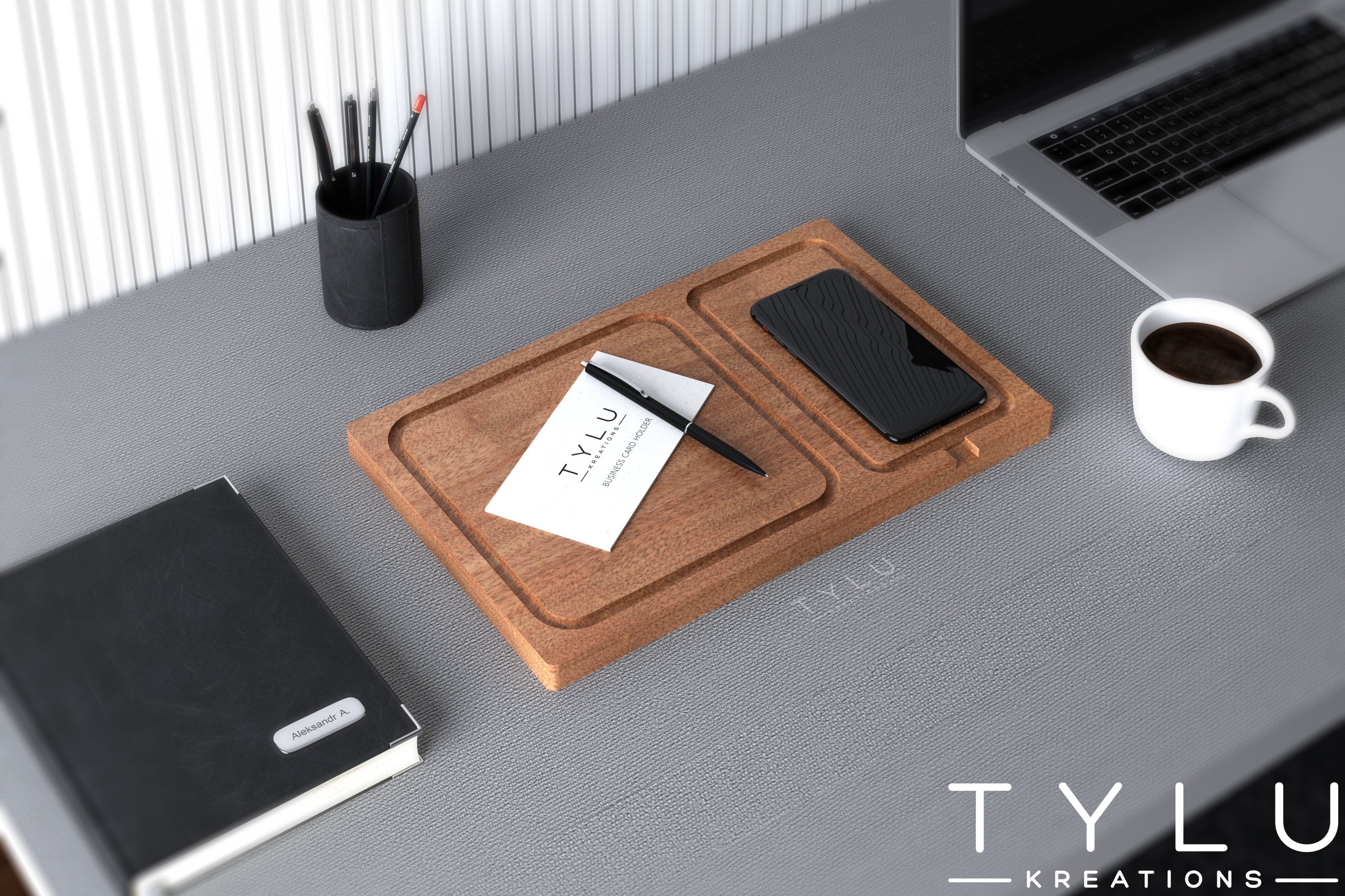 Desk Charging Station