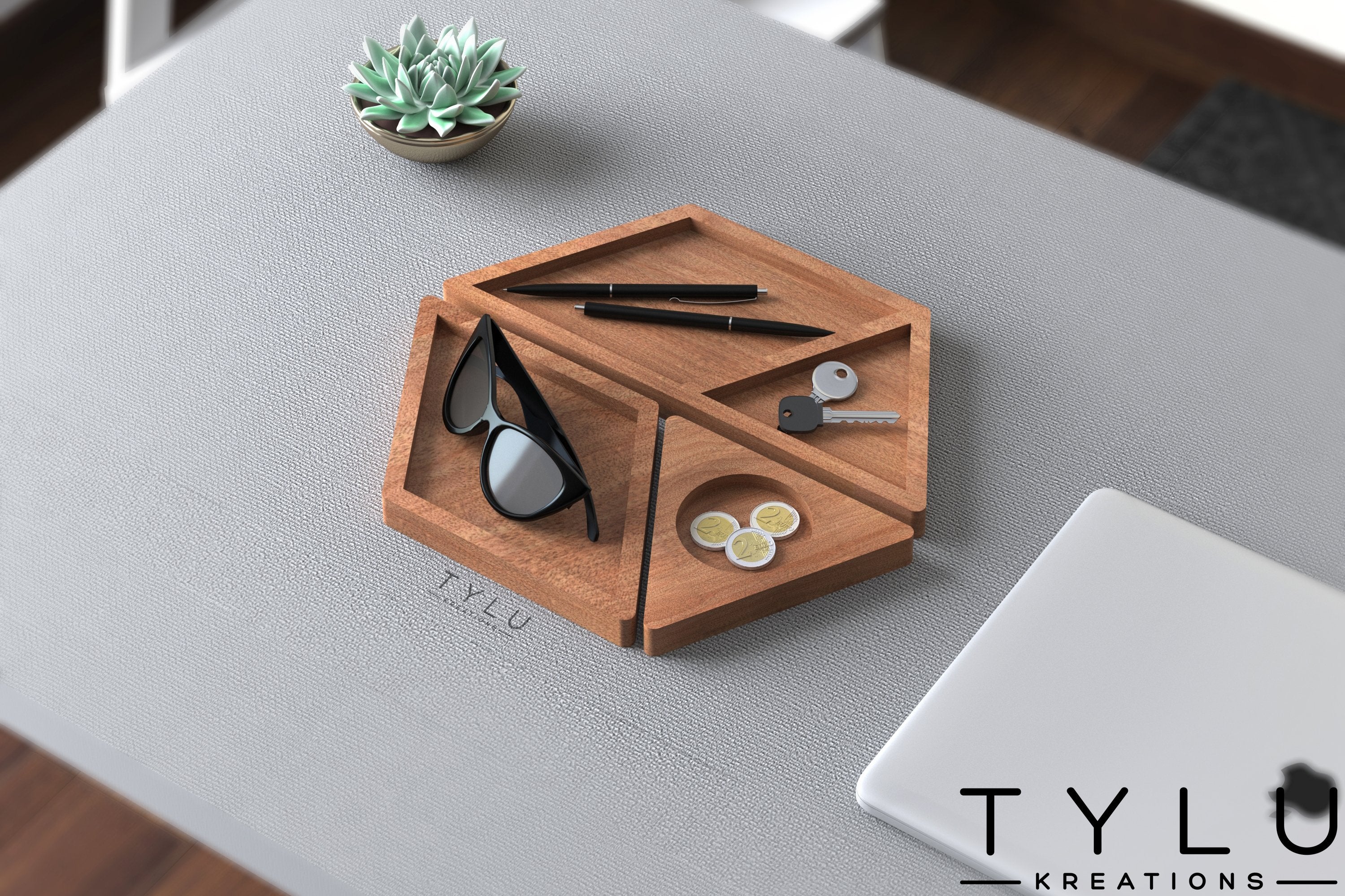 Hexa Organizer (Set of 3)