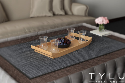 Arched Serving Tray