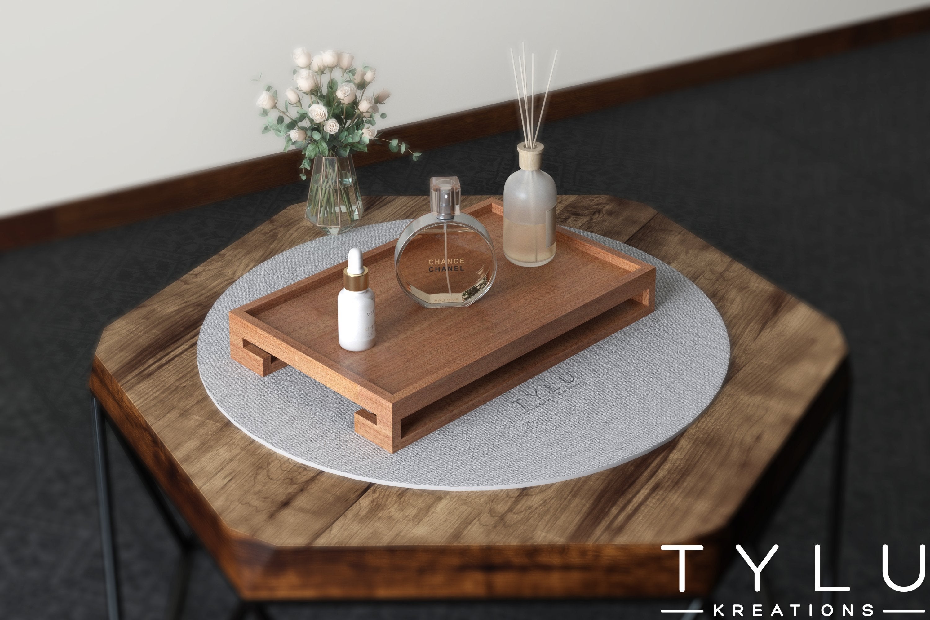 Aria Tray