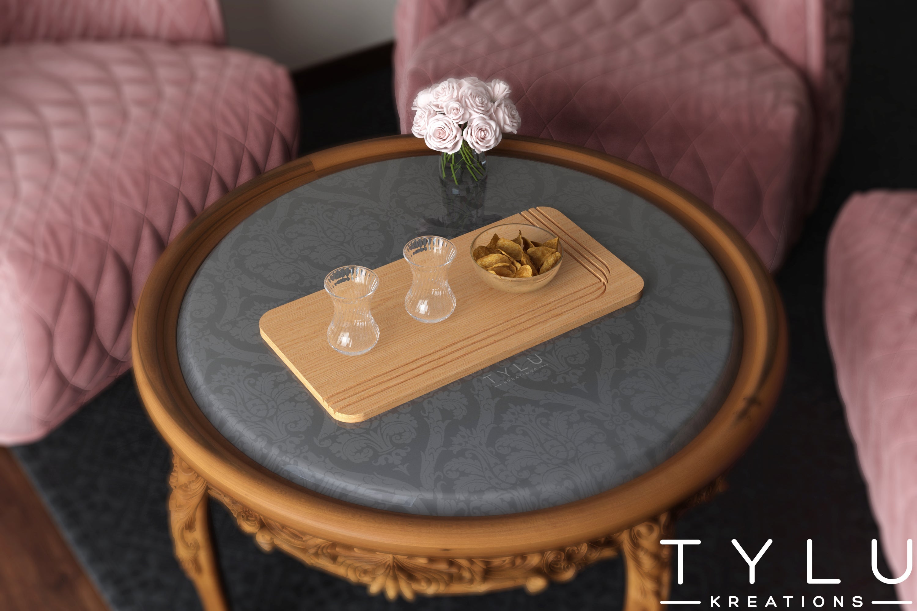 Aura Tray