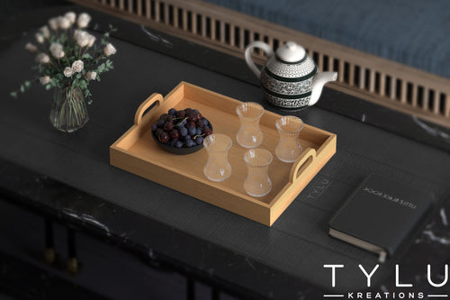 Boxy Tray