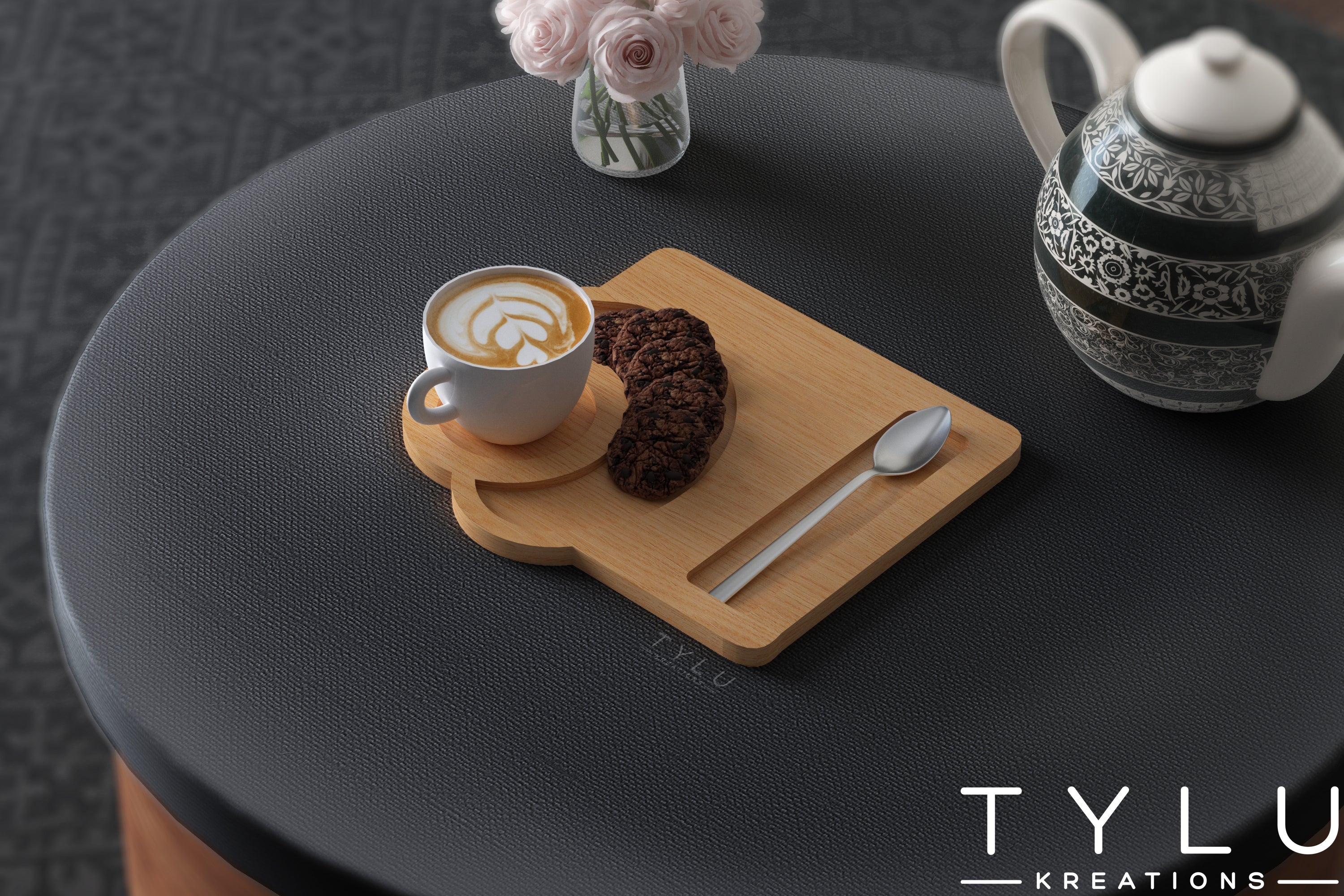Coffee Tray 2