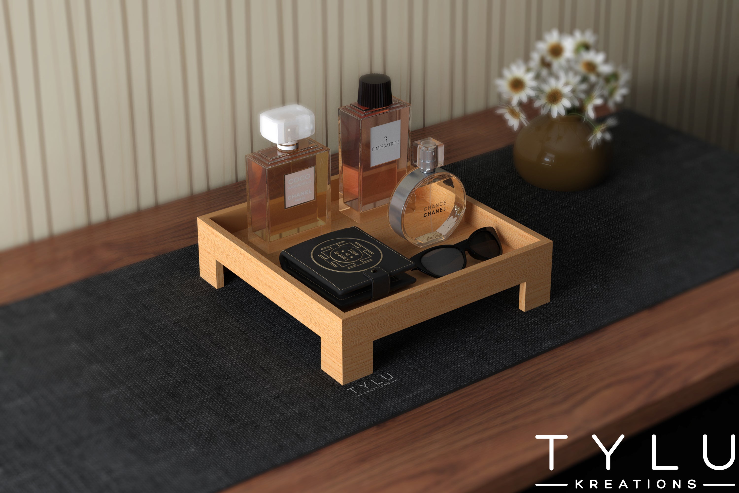 Decorative Multipurpose Tray 2 (Regular)