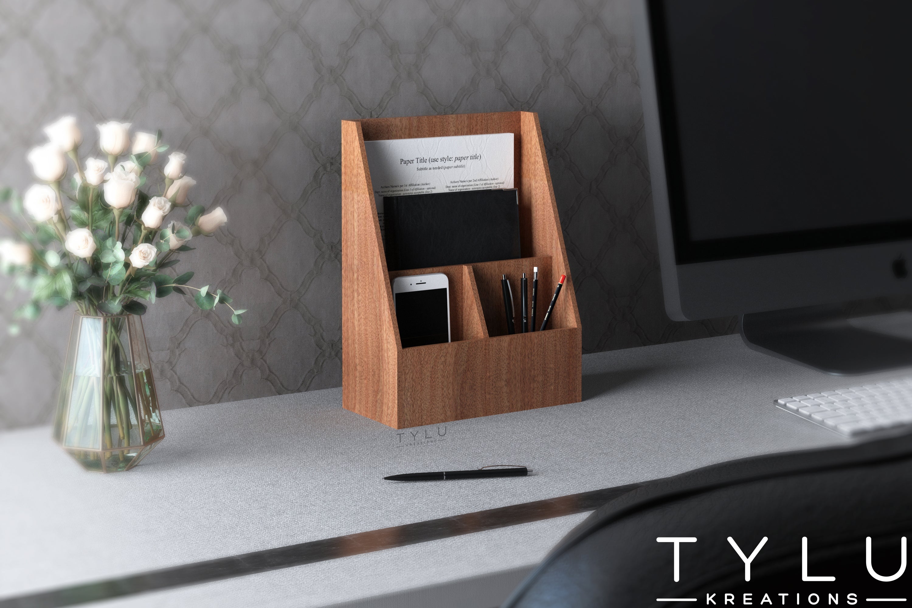Desk Organizer