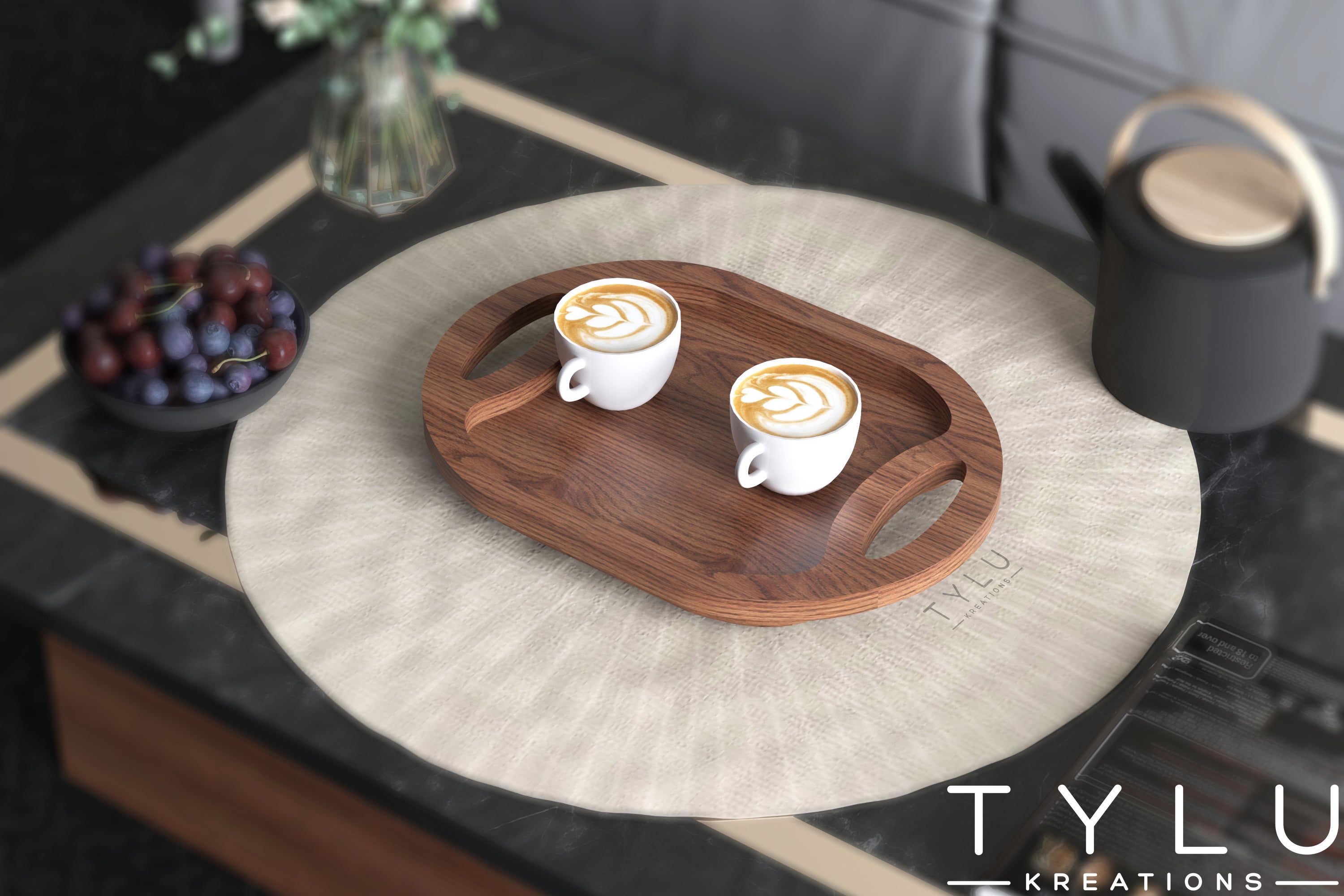Elip Tray
