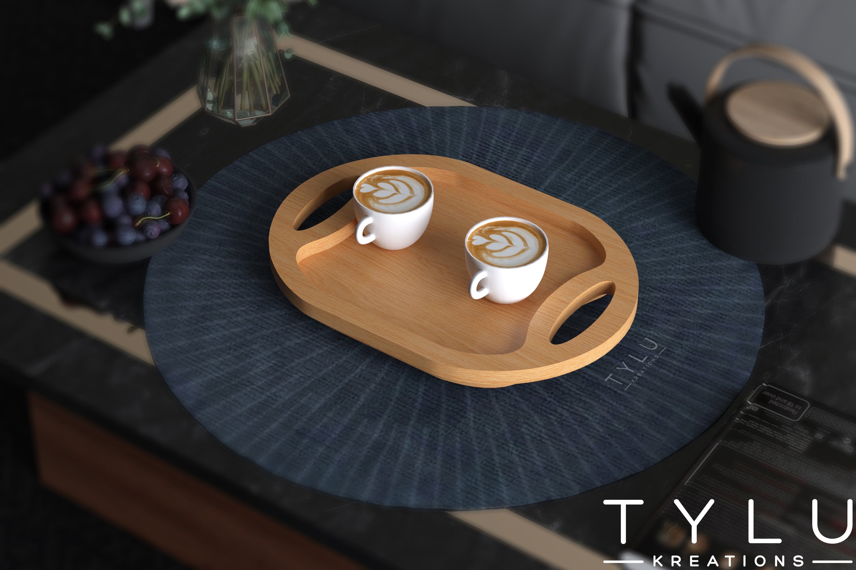 Elip Tray