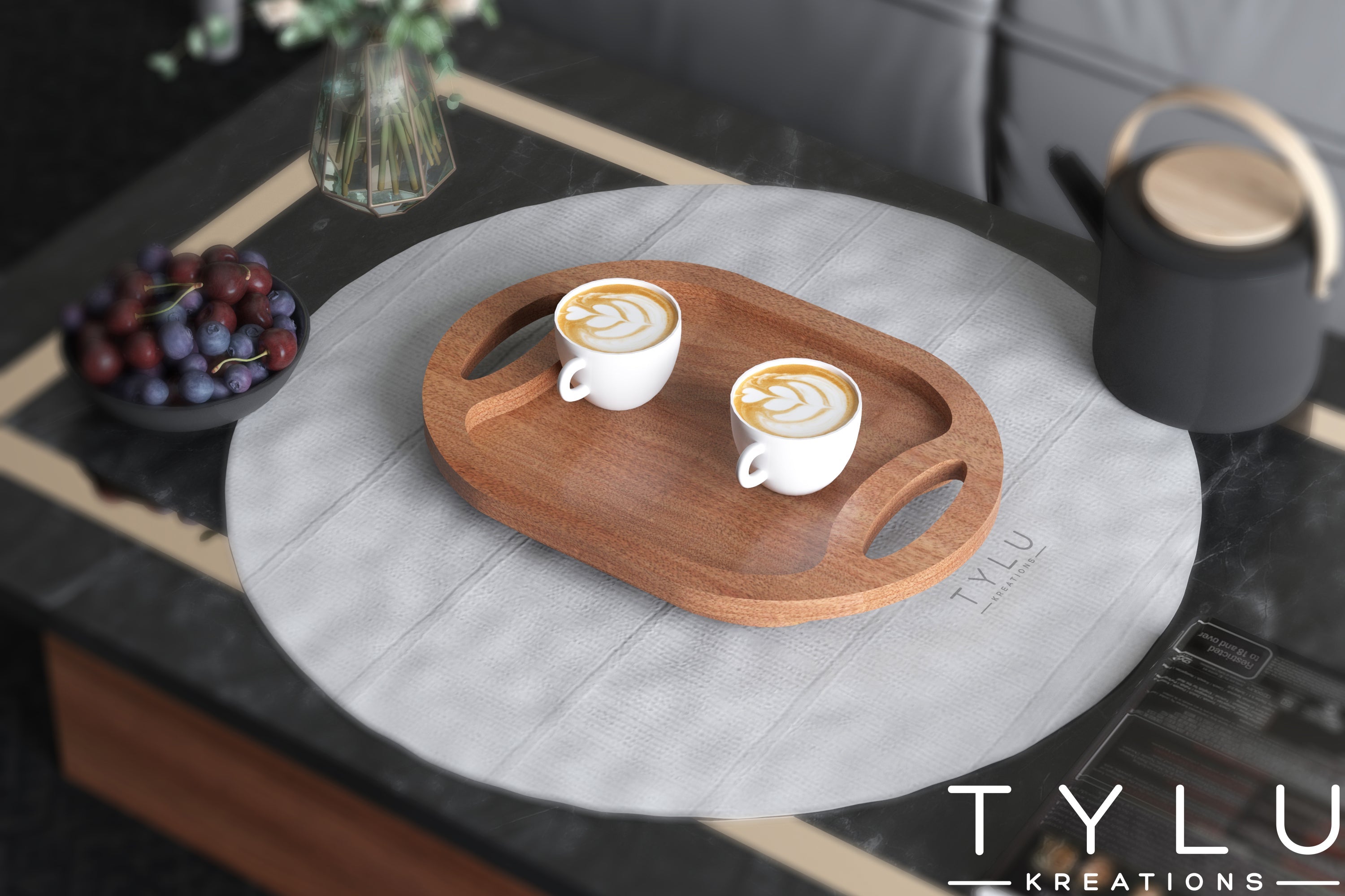 Elip Tray