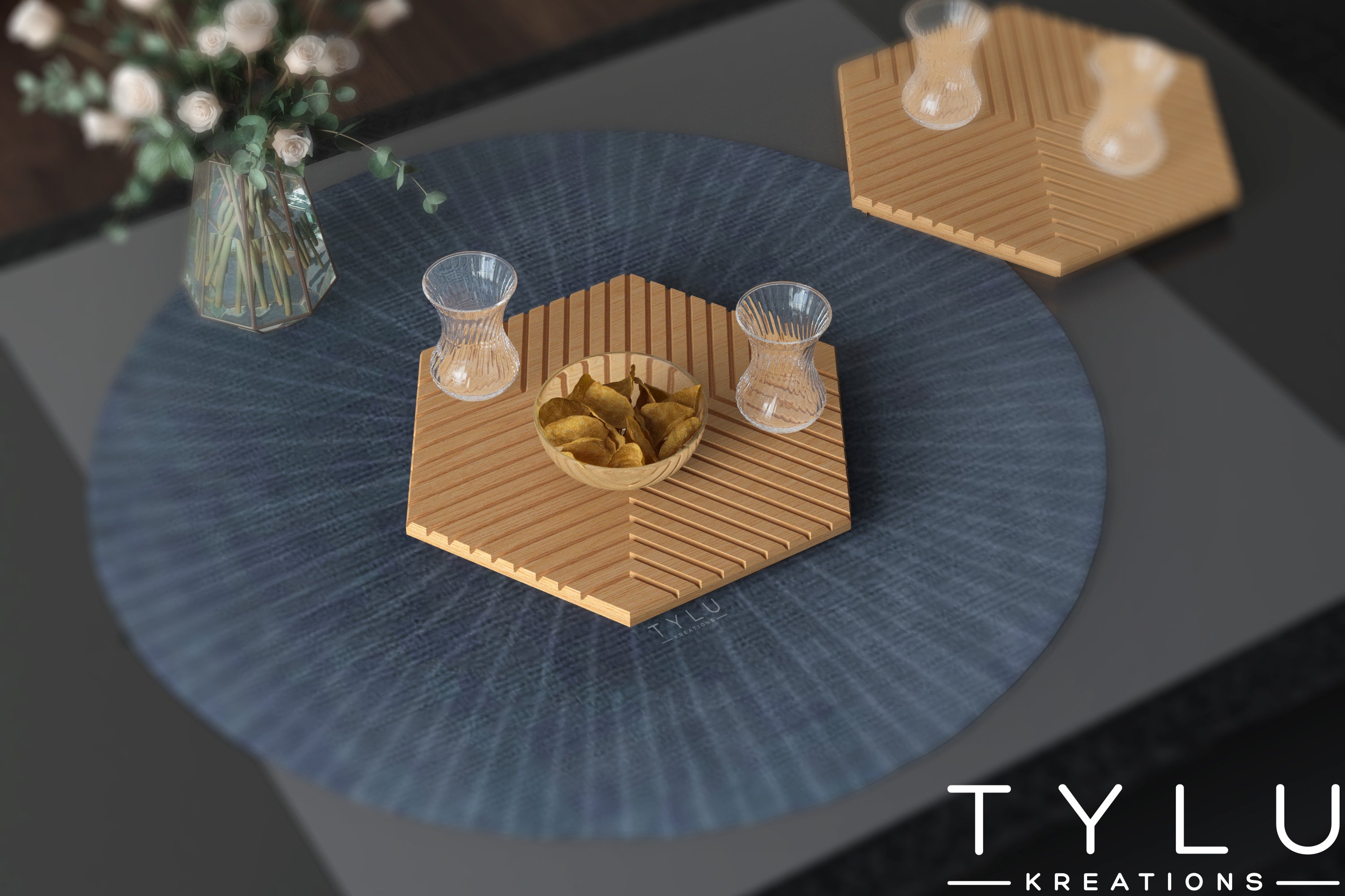 Indent Tray (Small)