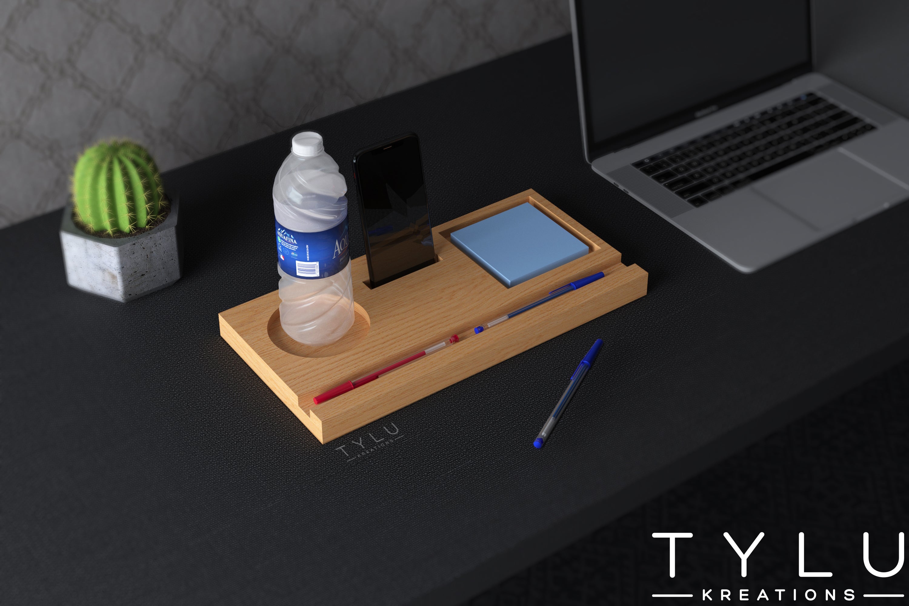 Multipurpose Desk Organizer