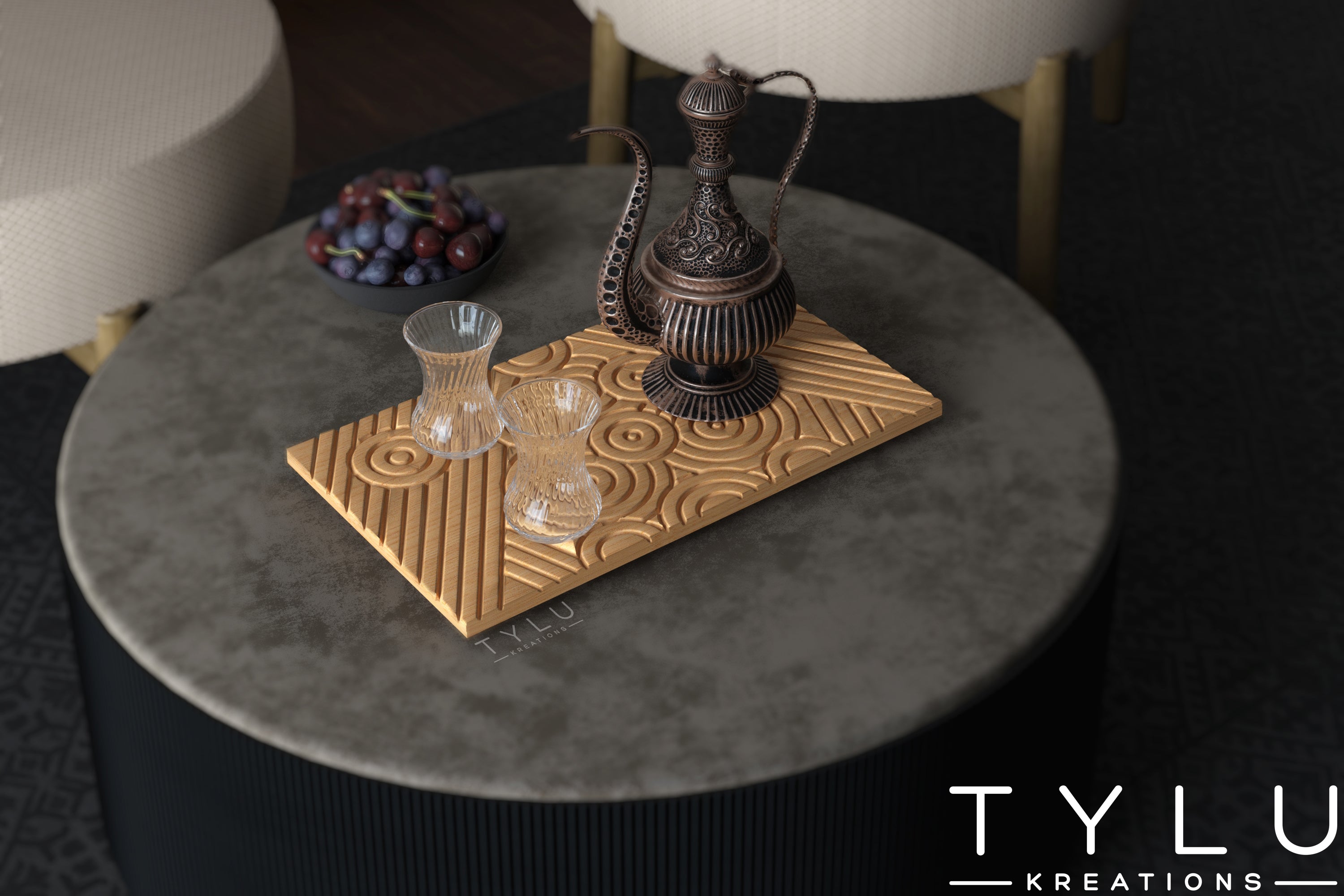 Nova Tray