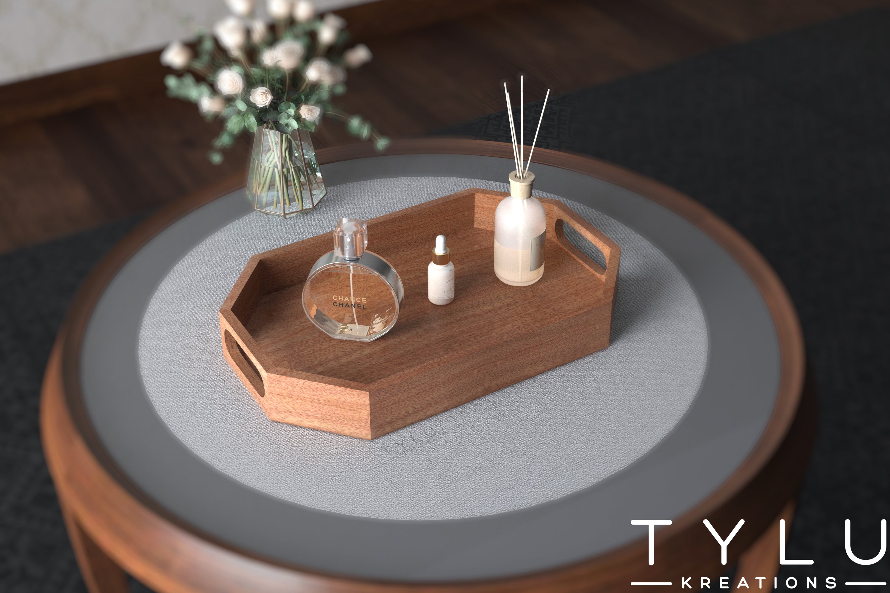 Opal Tray
