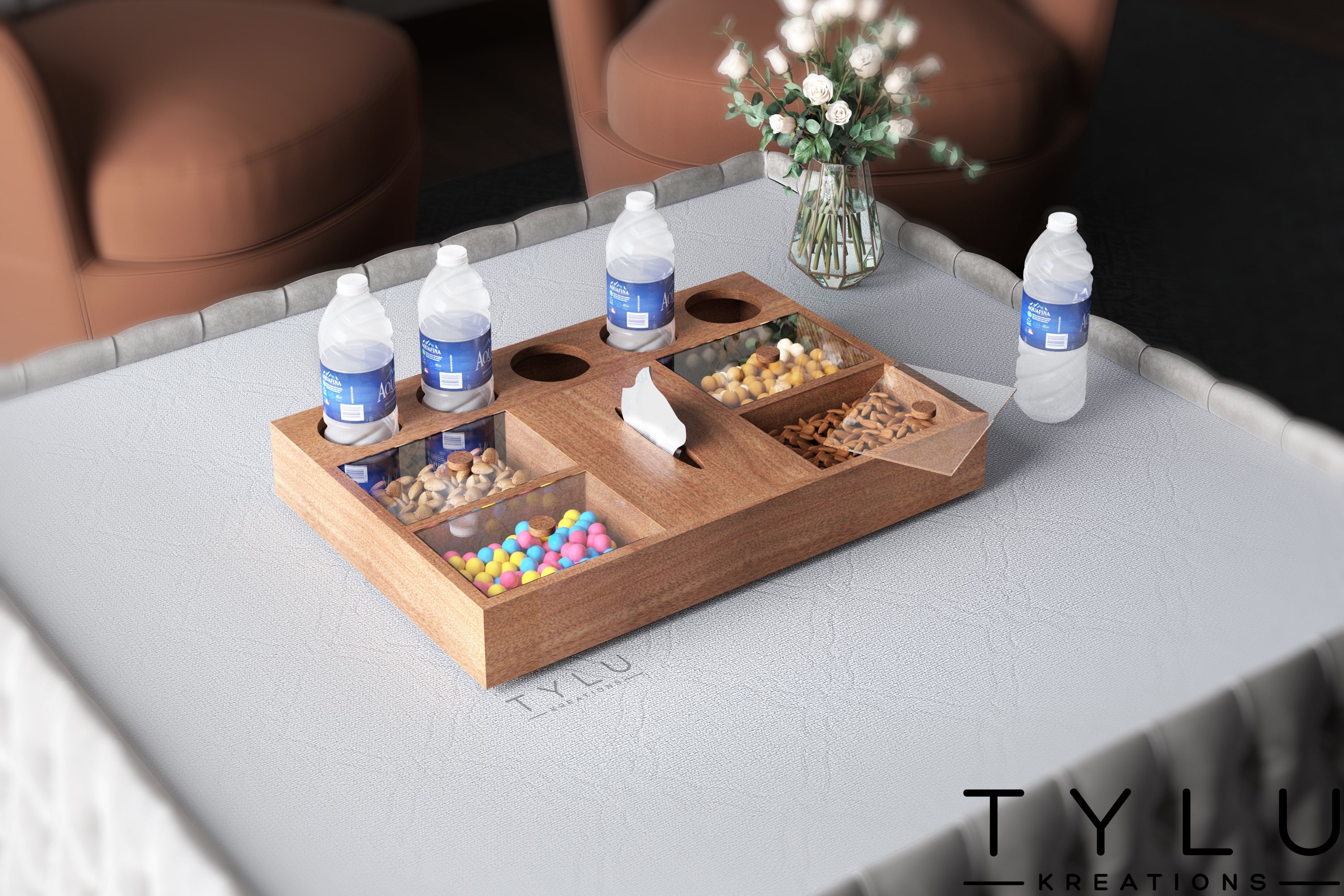 Multi Use Tray