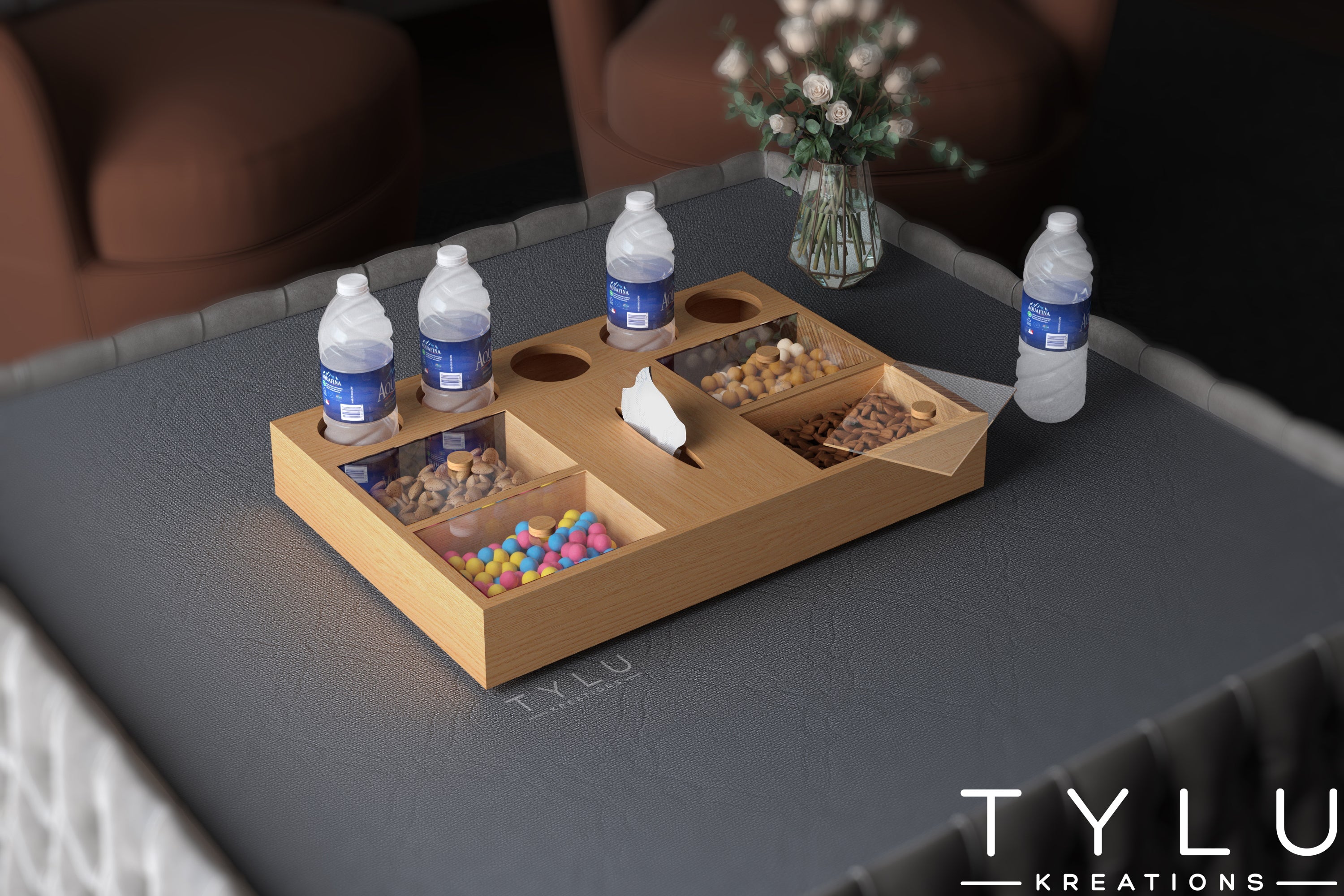 Multi Use Tray