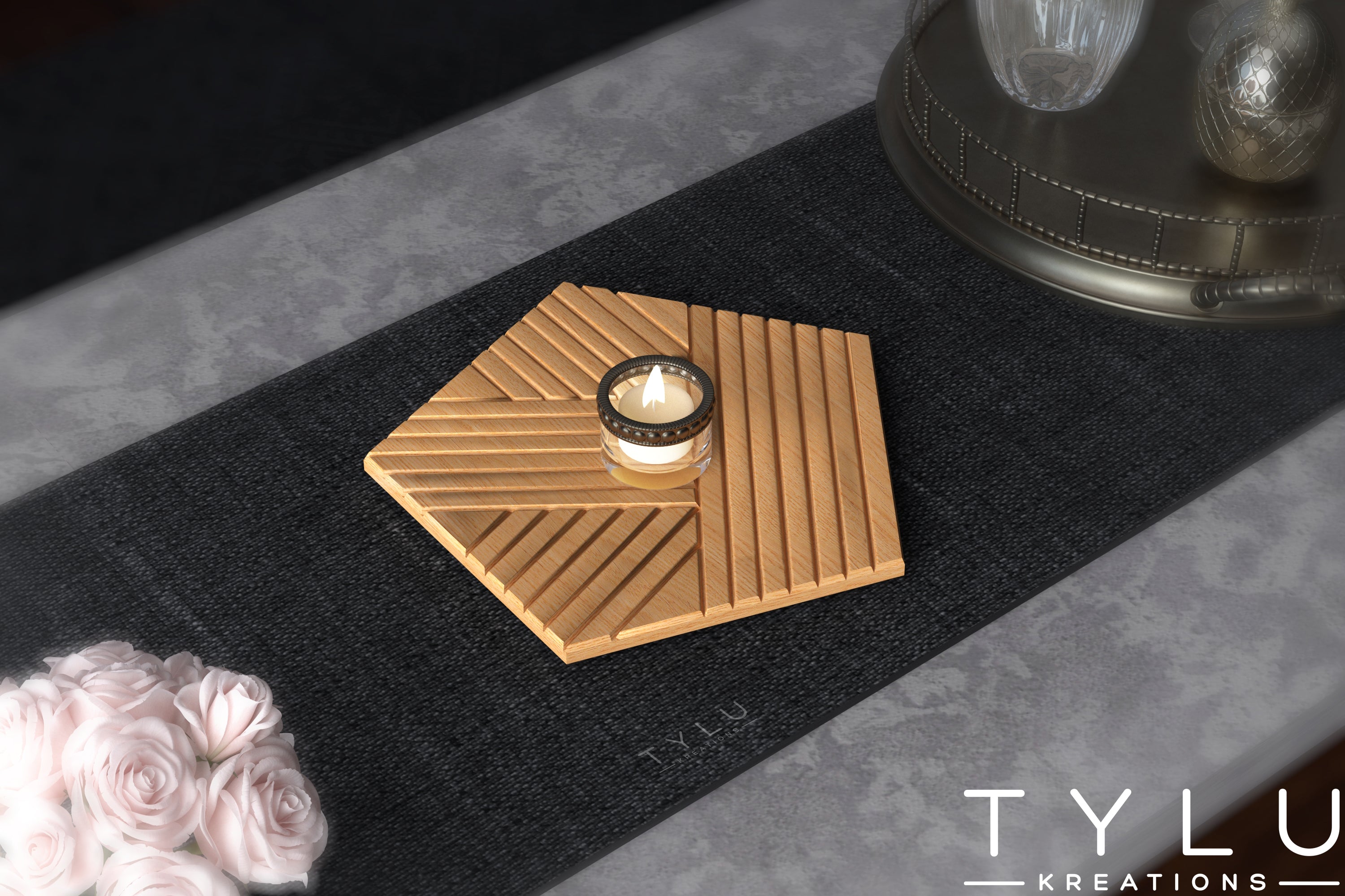 Penta Tray