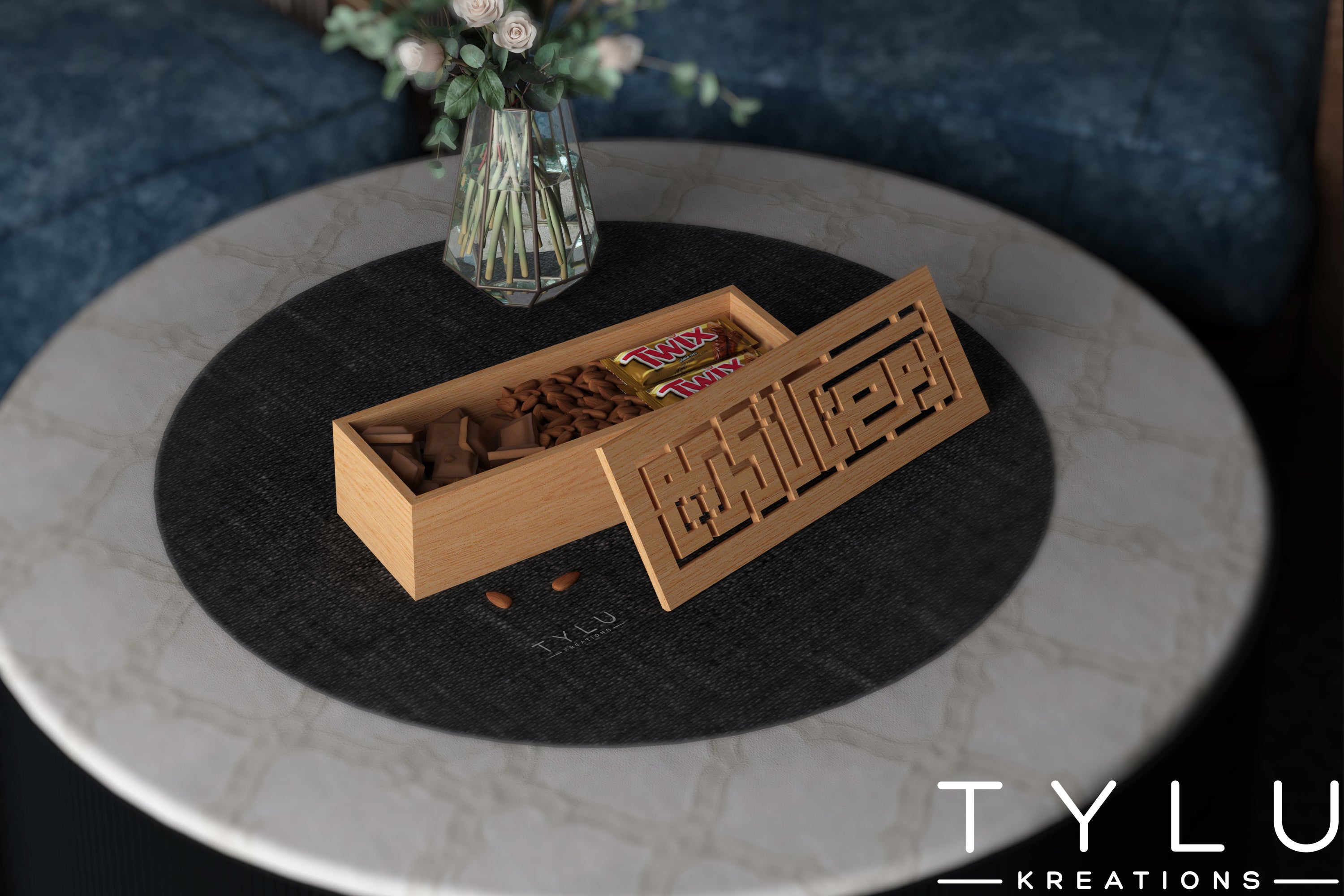 Ramadan Kareem Box (Rectangle)