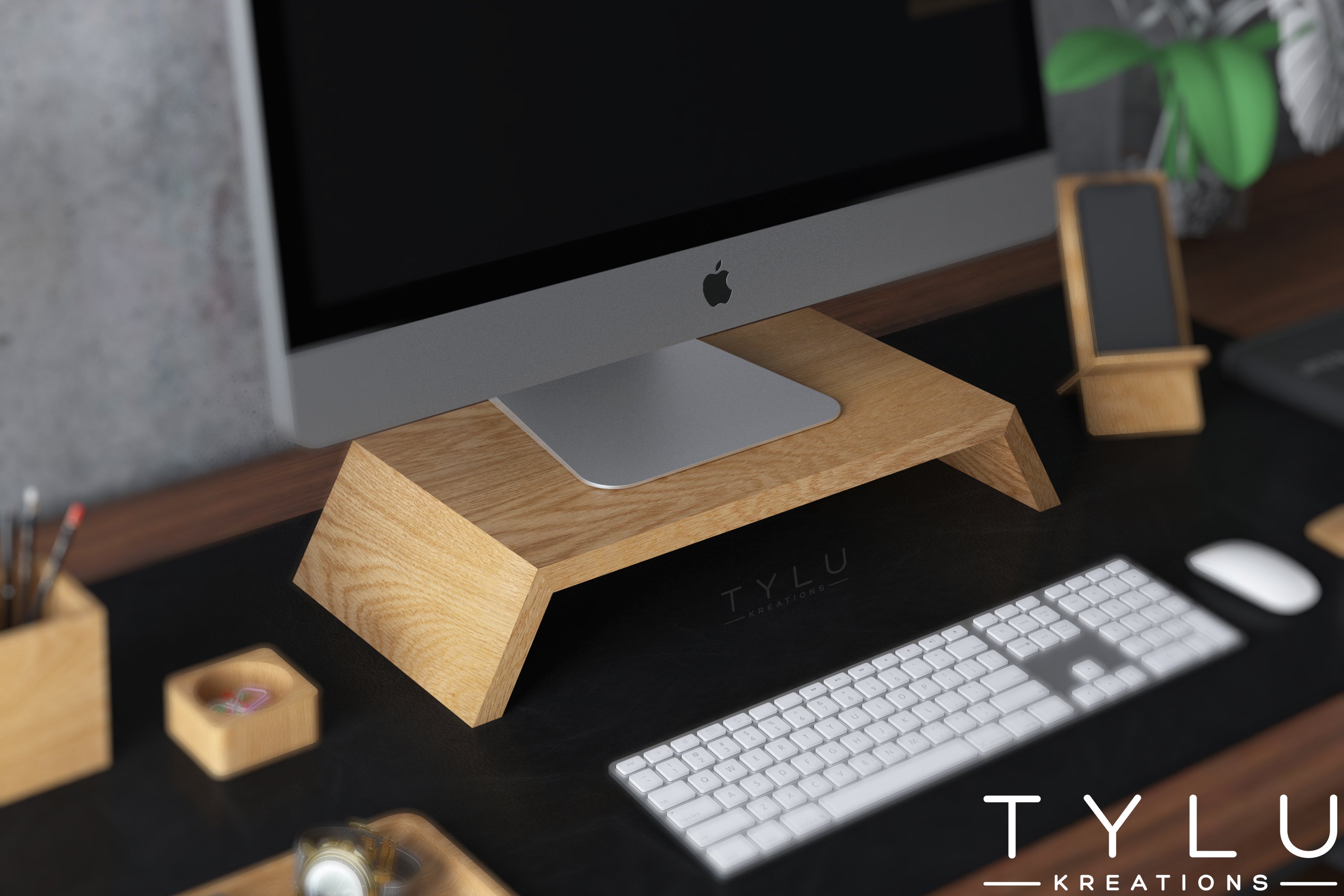 Monitor Stand