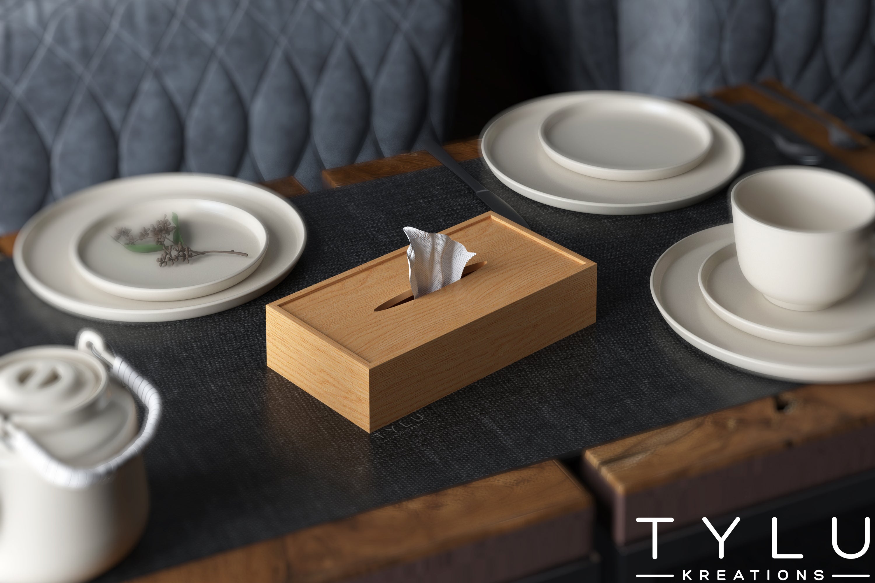 Tissue Box