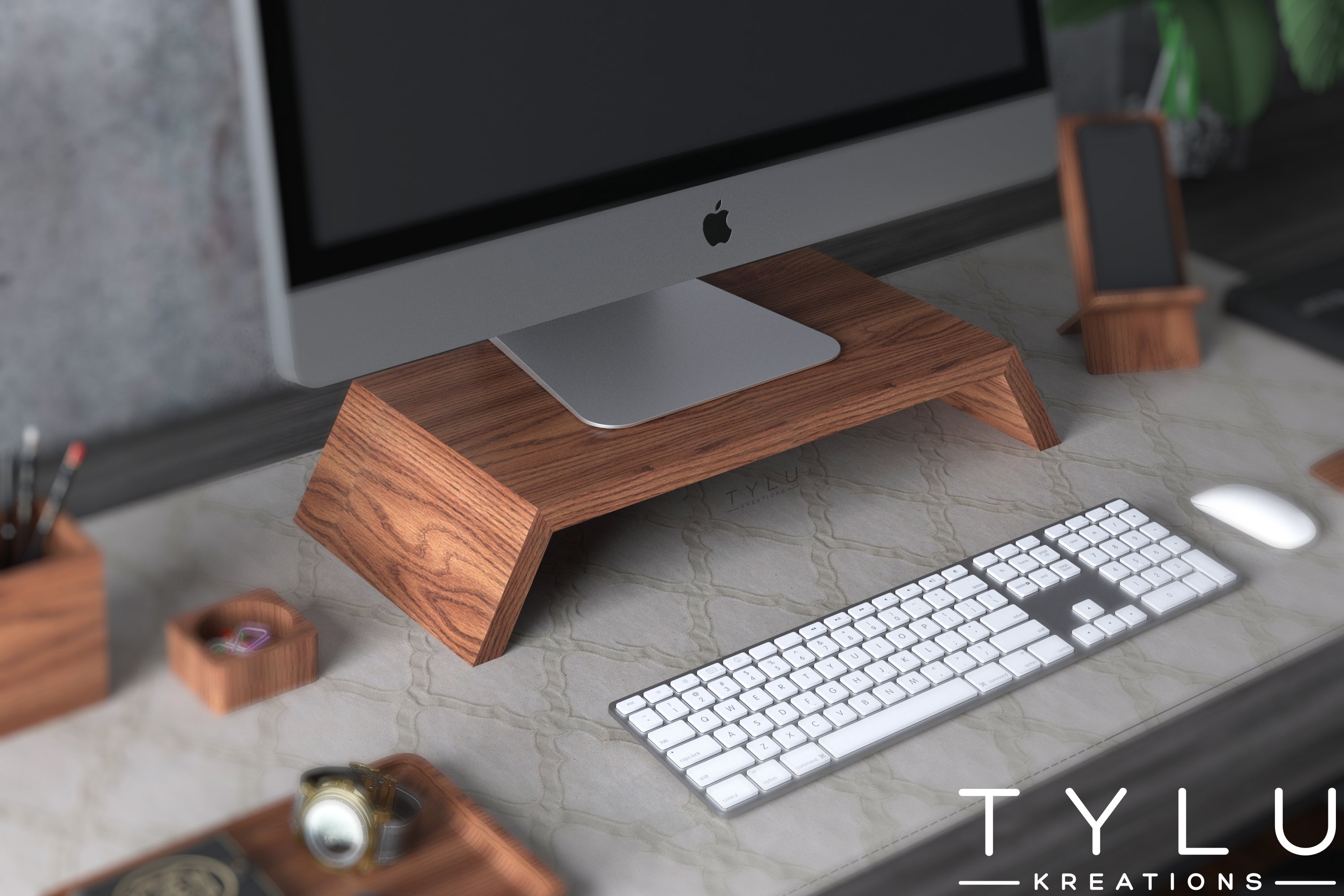 Monitor Stand