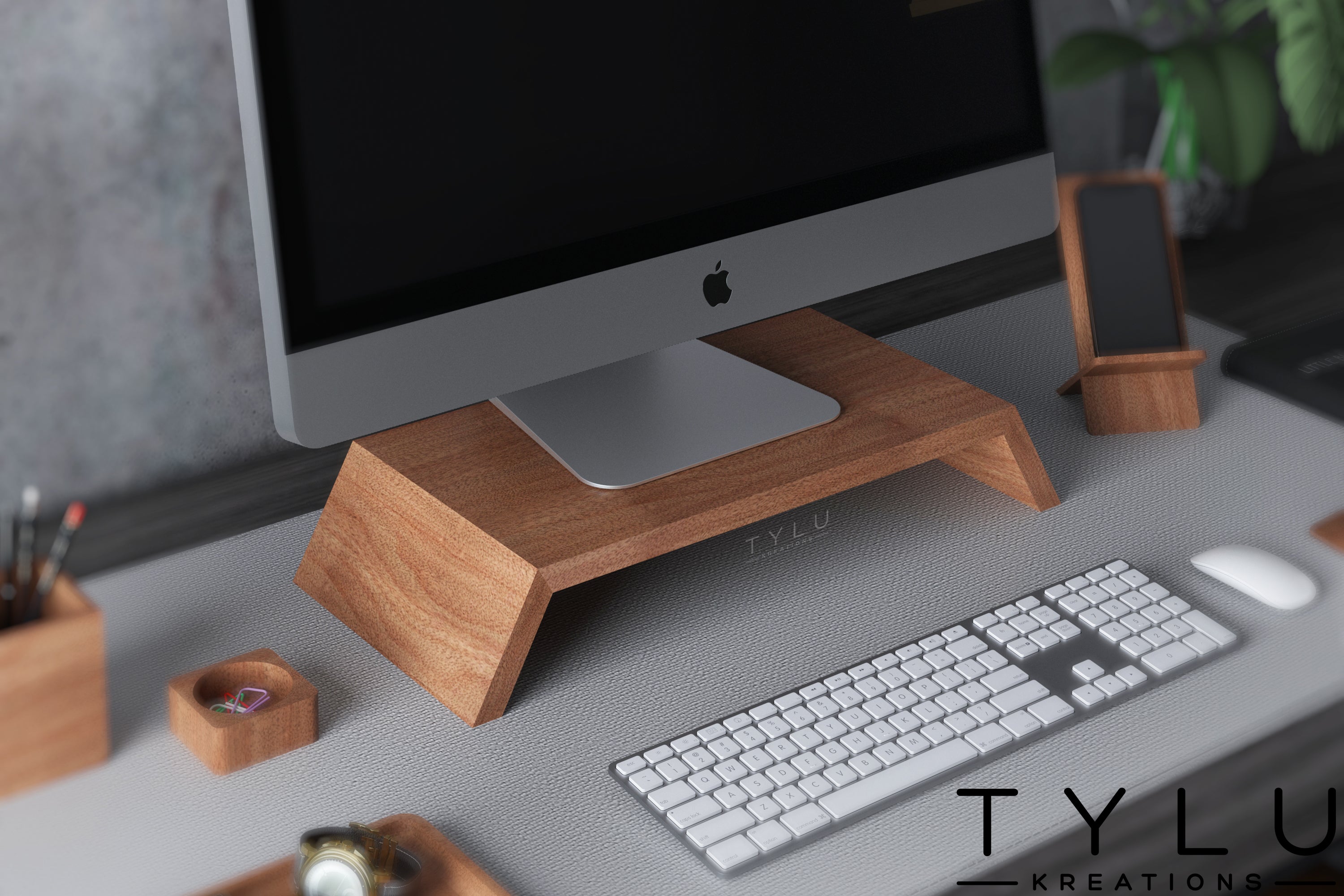 Monitor Stand