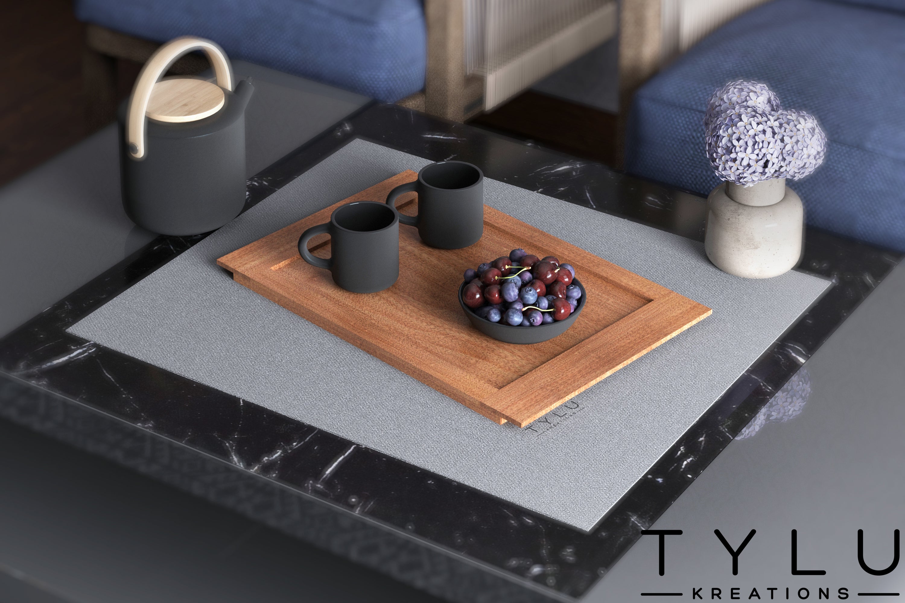 Simple Tray (Regular)