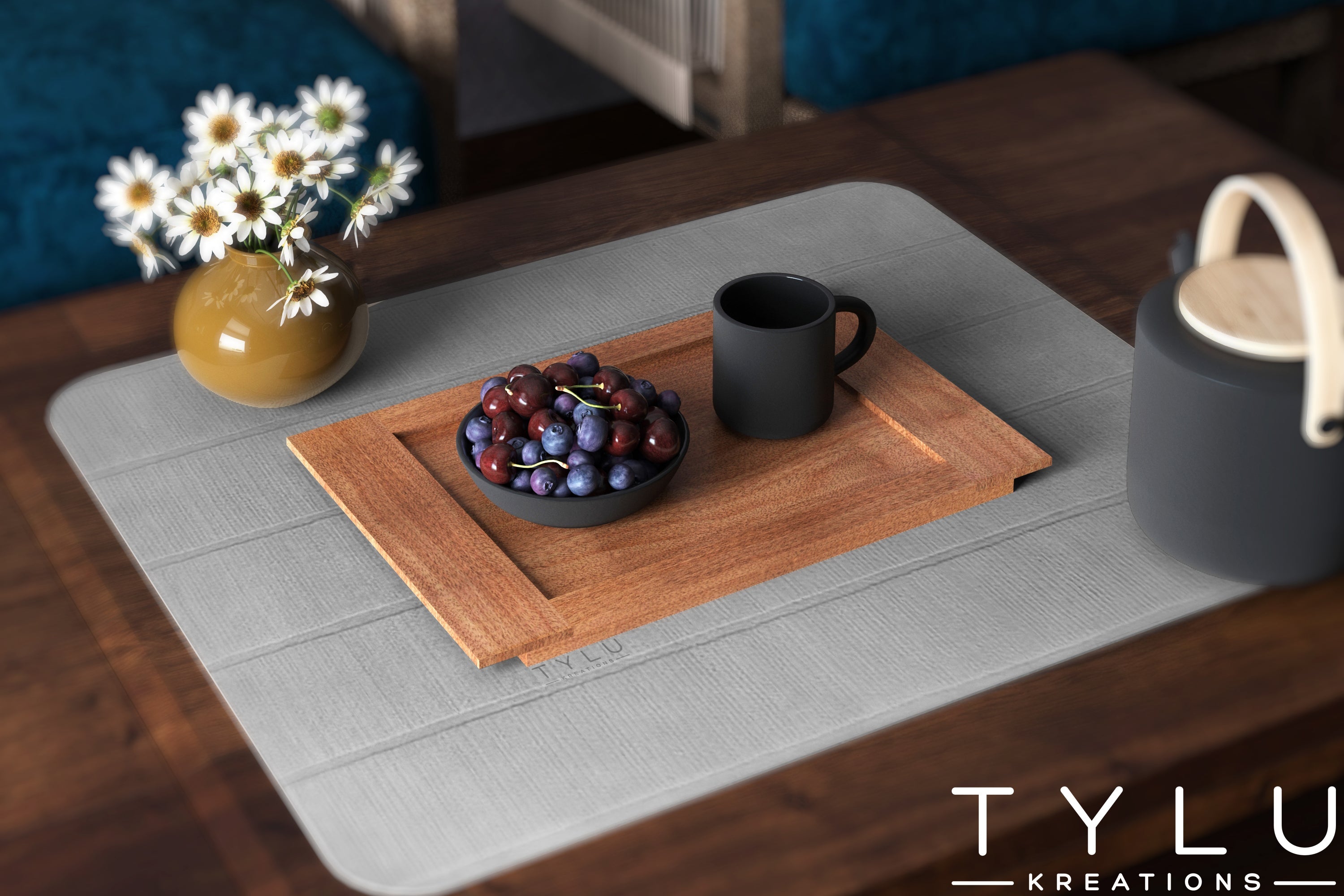 Simple Tray (Small)