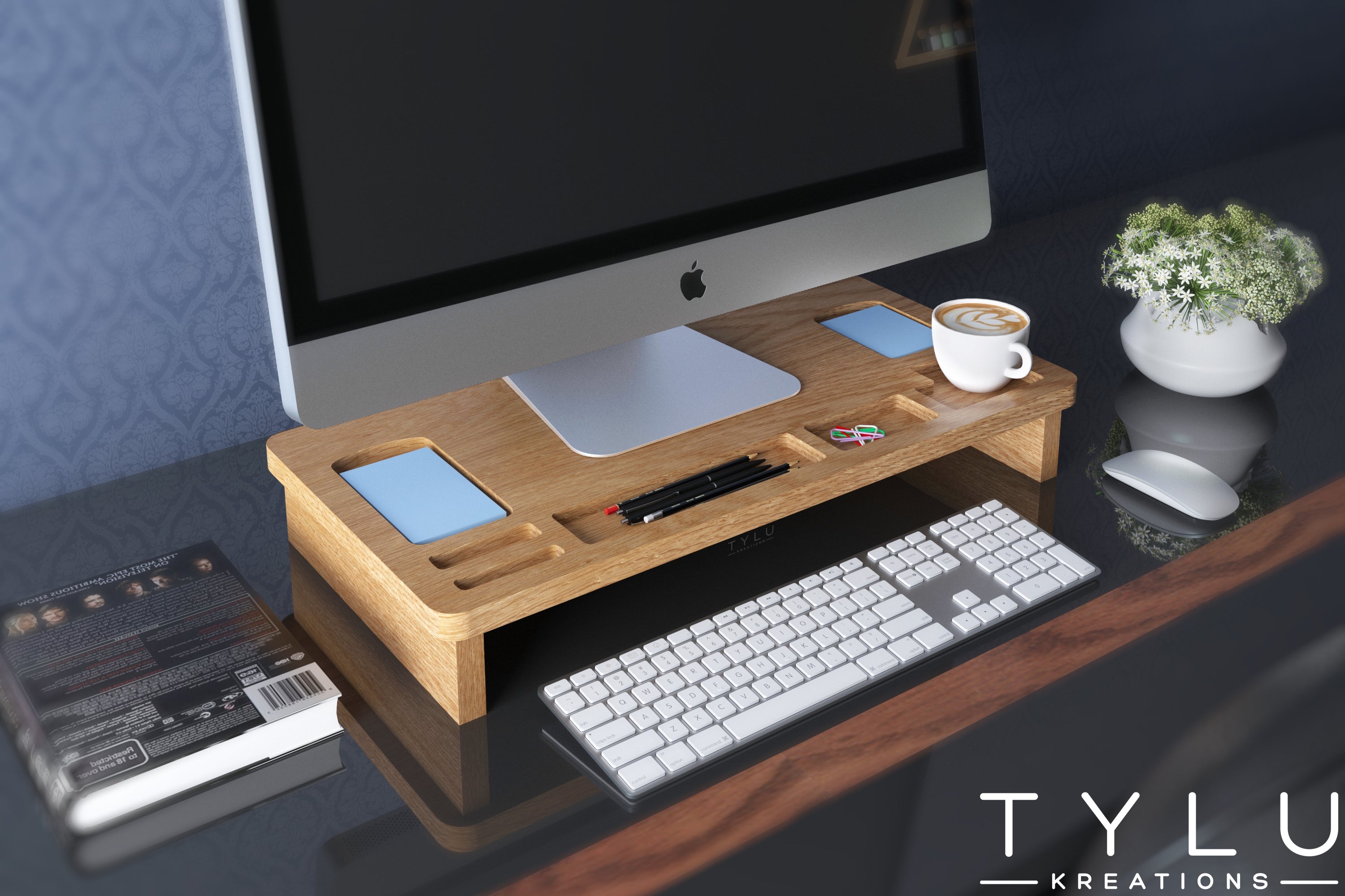 Desktop Organizer