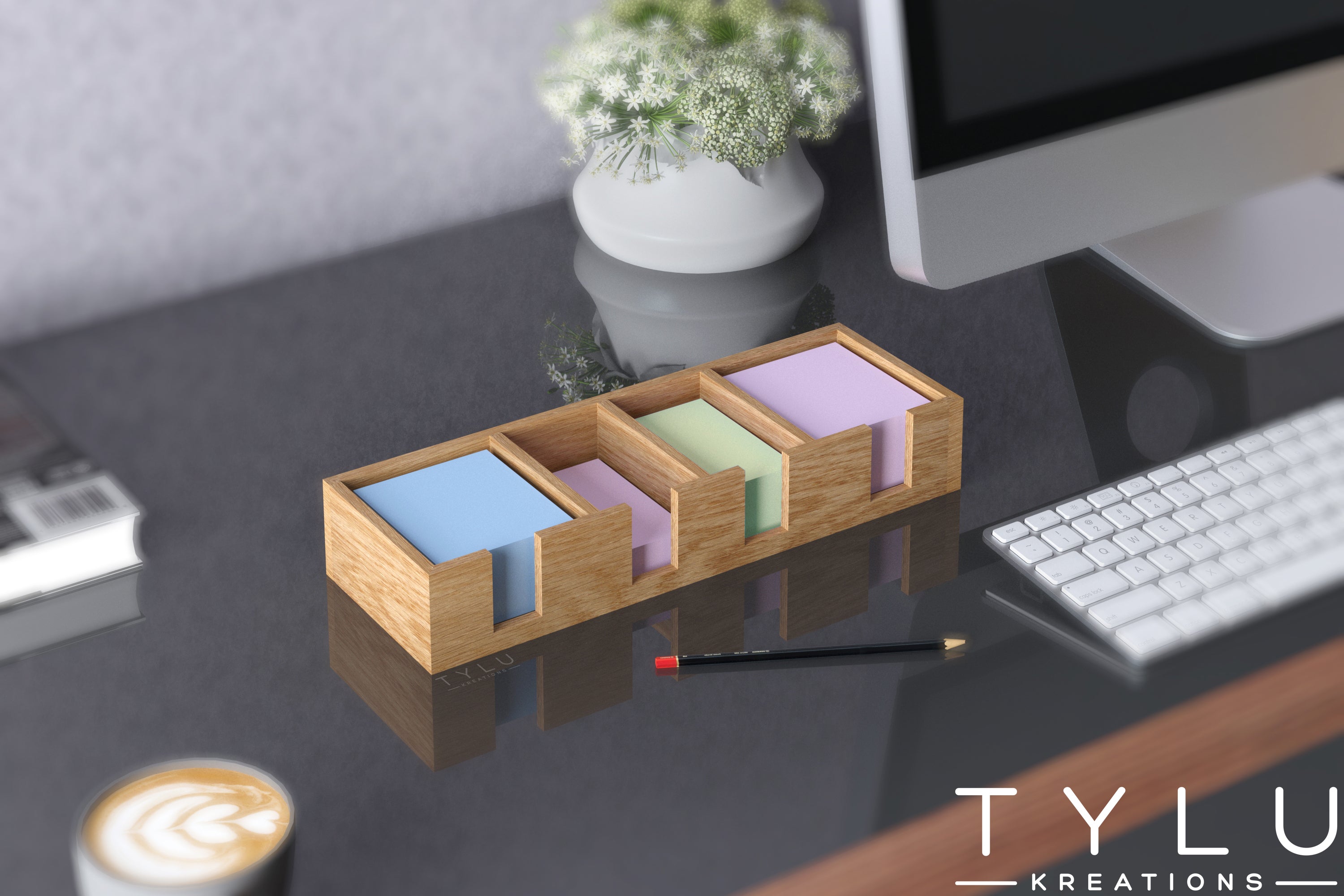 Paper Organizer