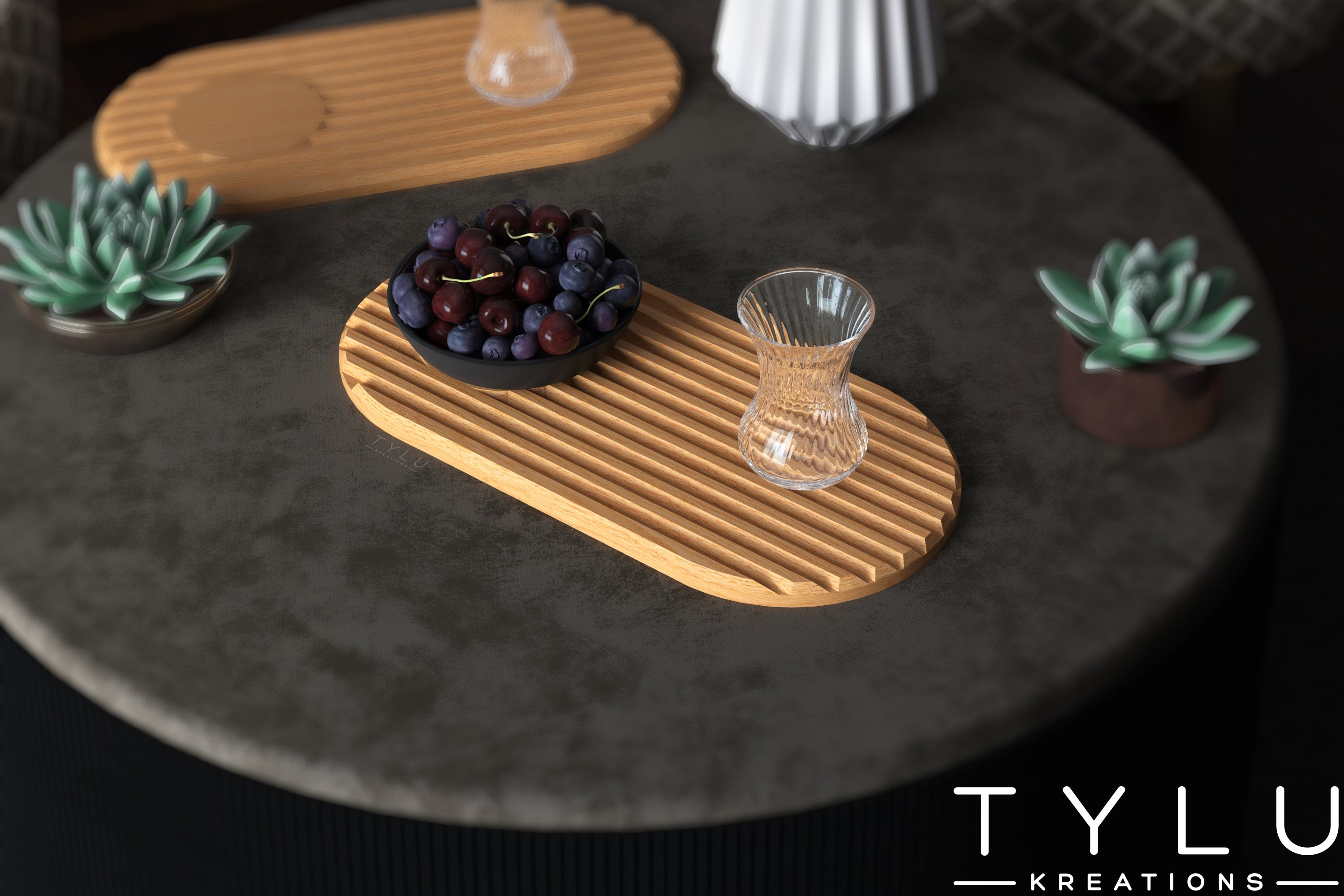 Stadium Tray