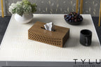 Diamond Tissue Box