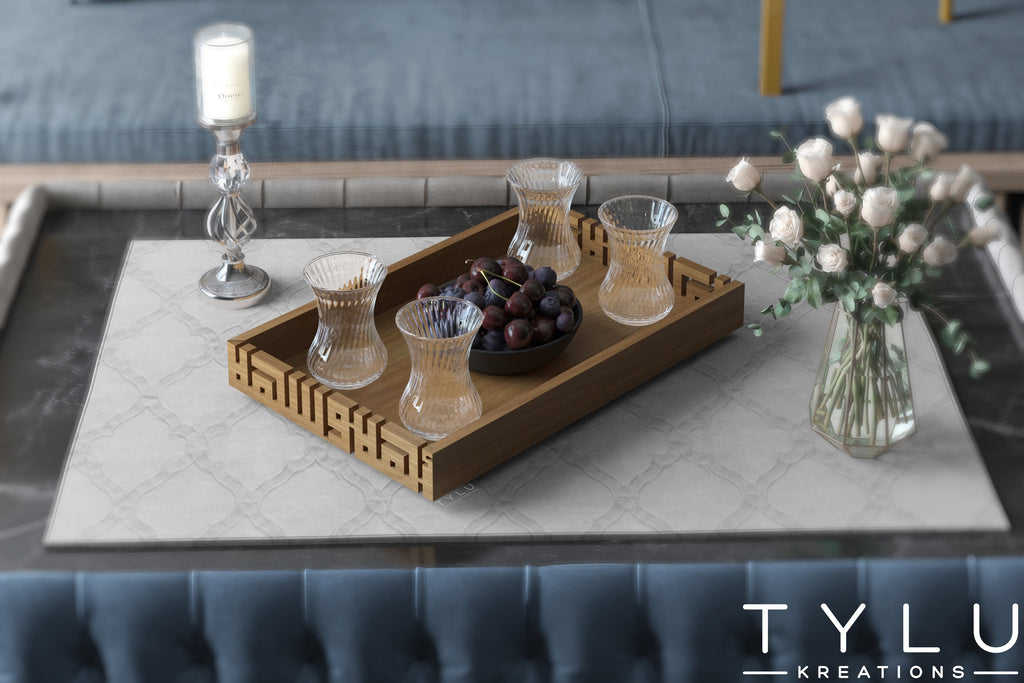 Ahlan Wa Sahlan Open Tray