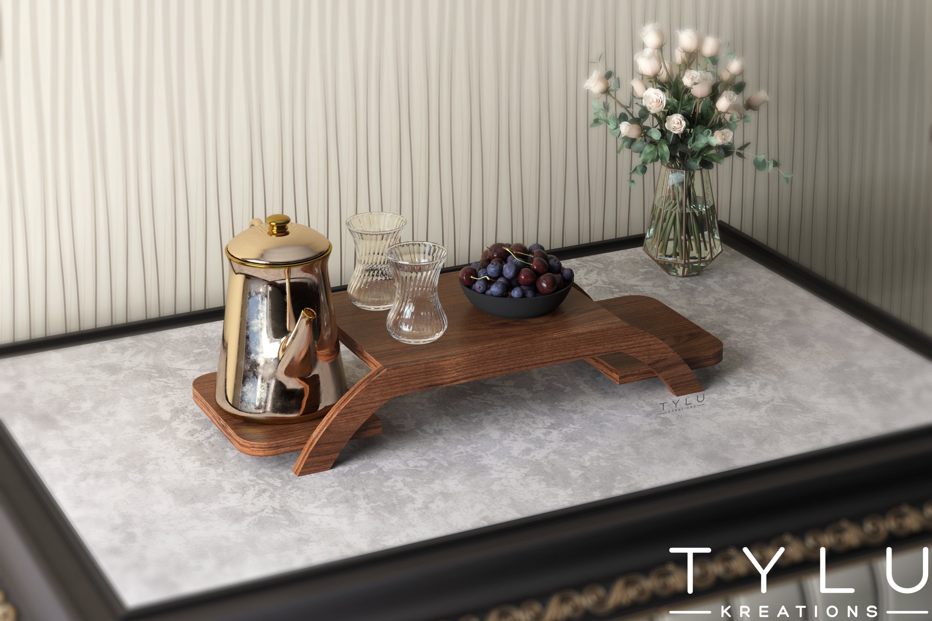 Decorative Stand