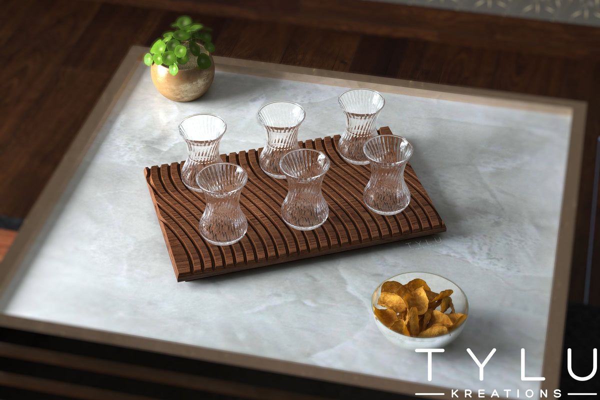 Wave Tray
