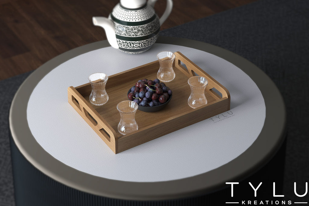 Trio Tray