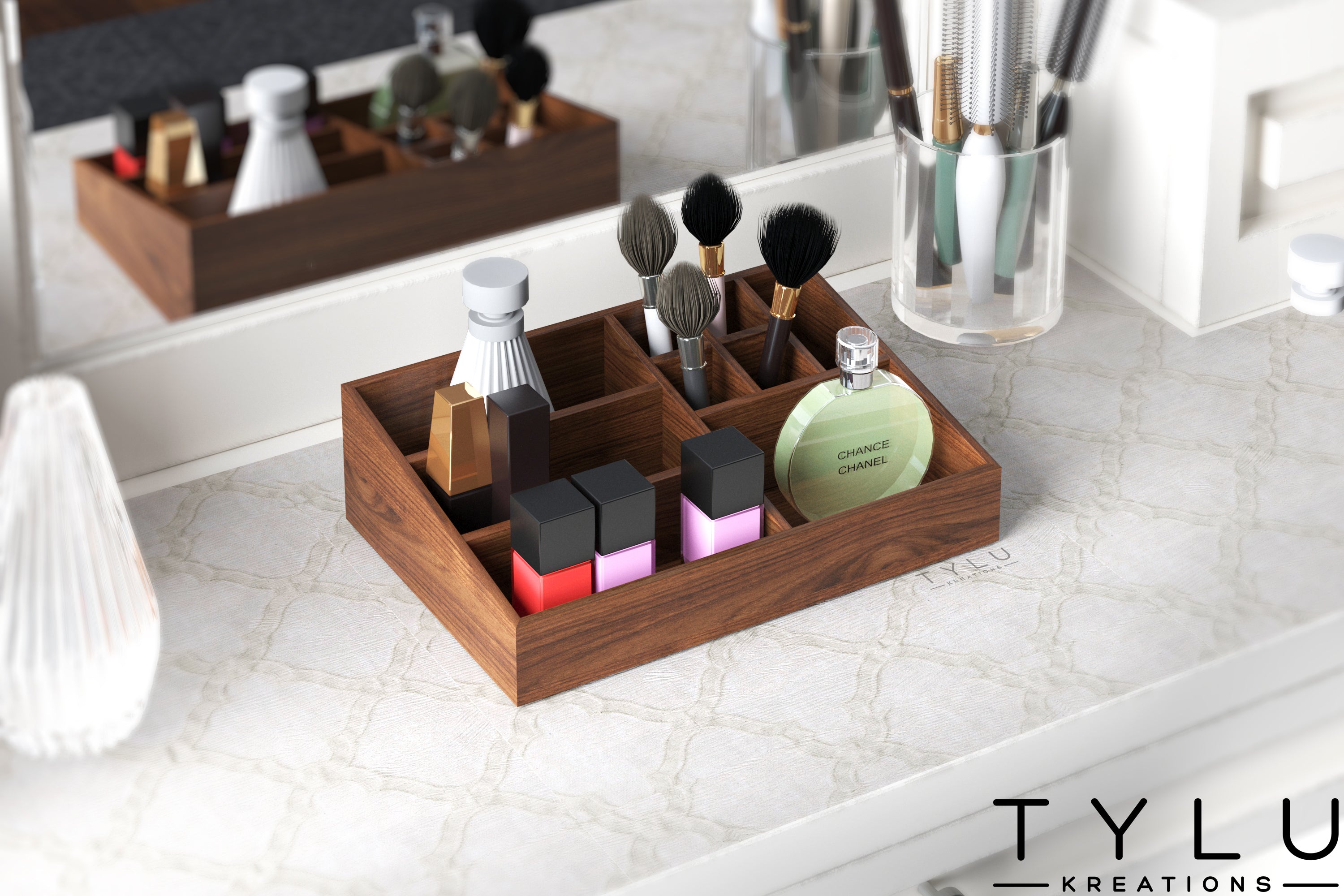 Makeup Organizer