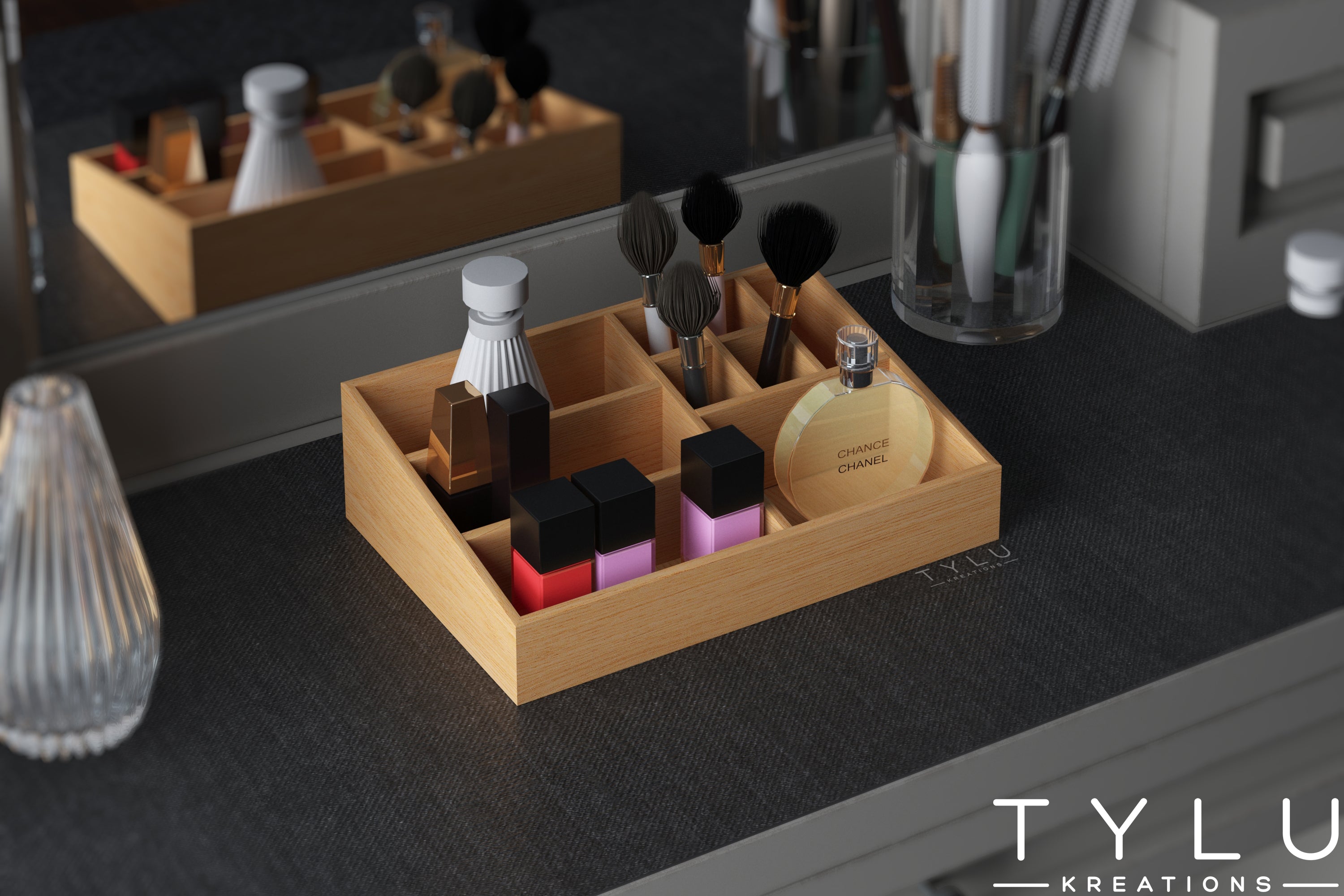 Makeup Organizer
