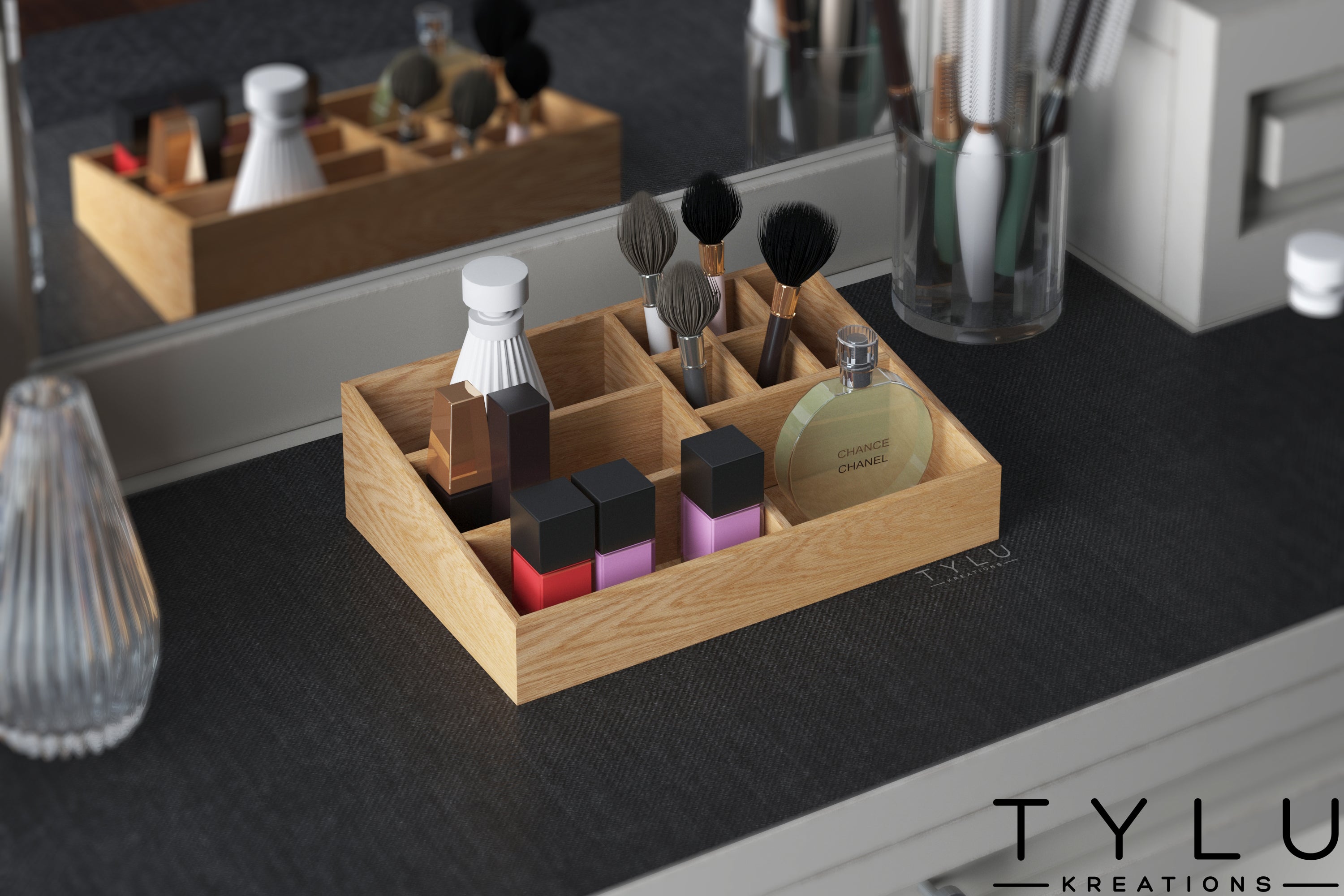 Makeup Organizer