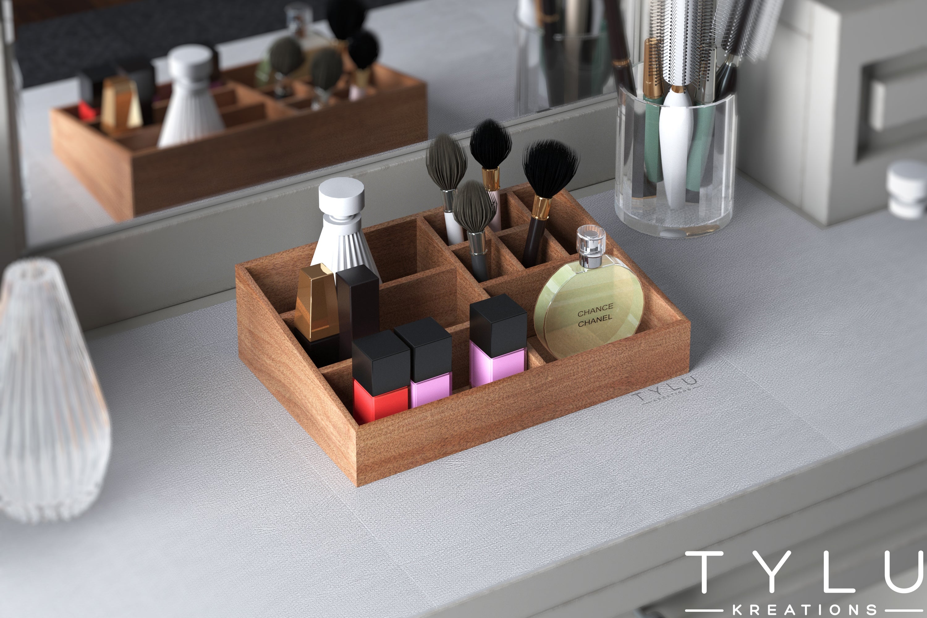 Makeup Organizer
