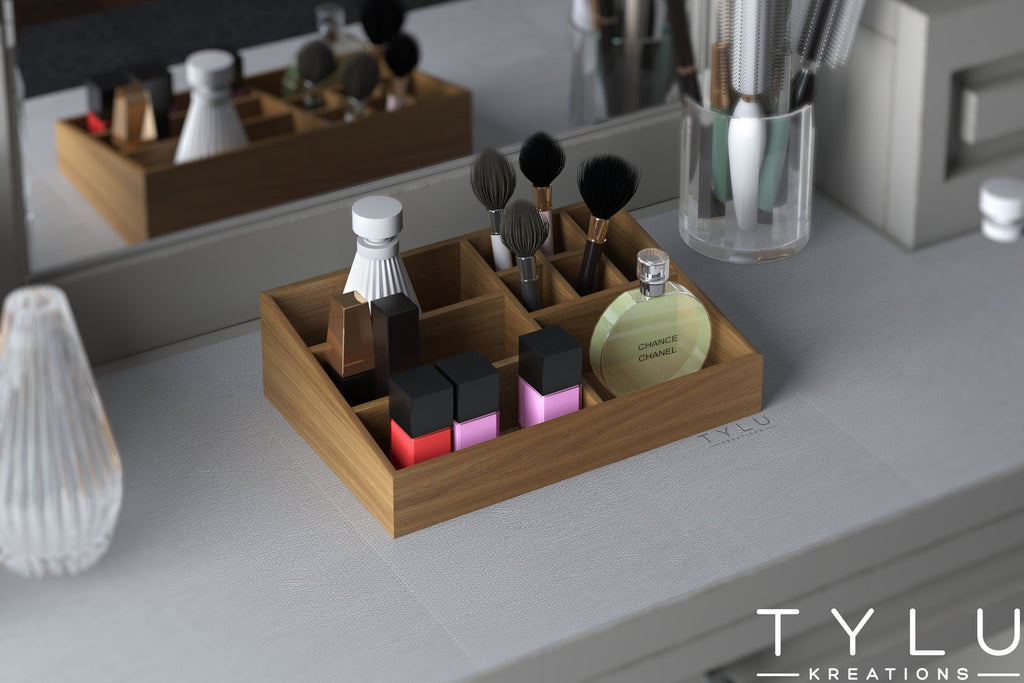 Makeup Organizer