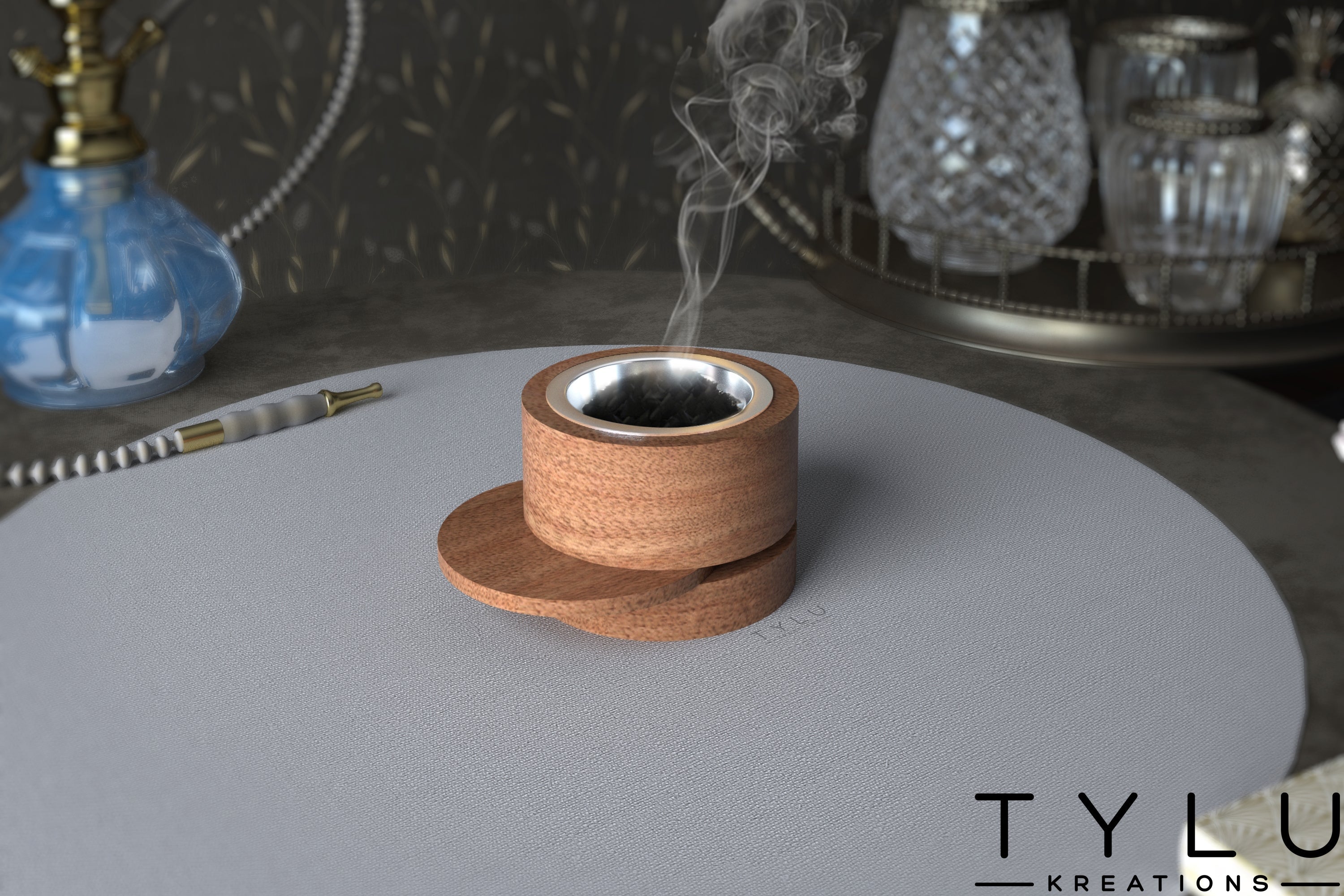 Madkhan Burner - Type 43