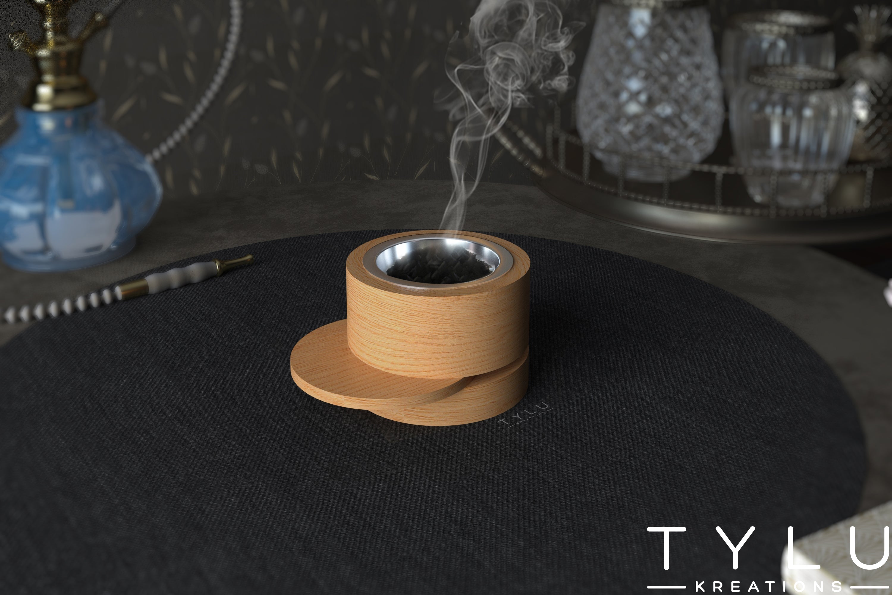 Madkhan Burner - Type 43