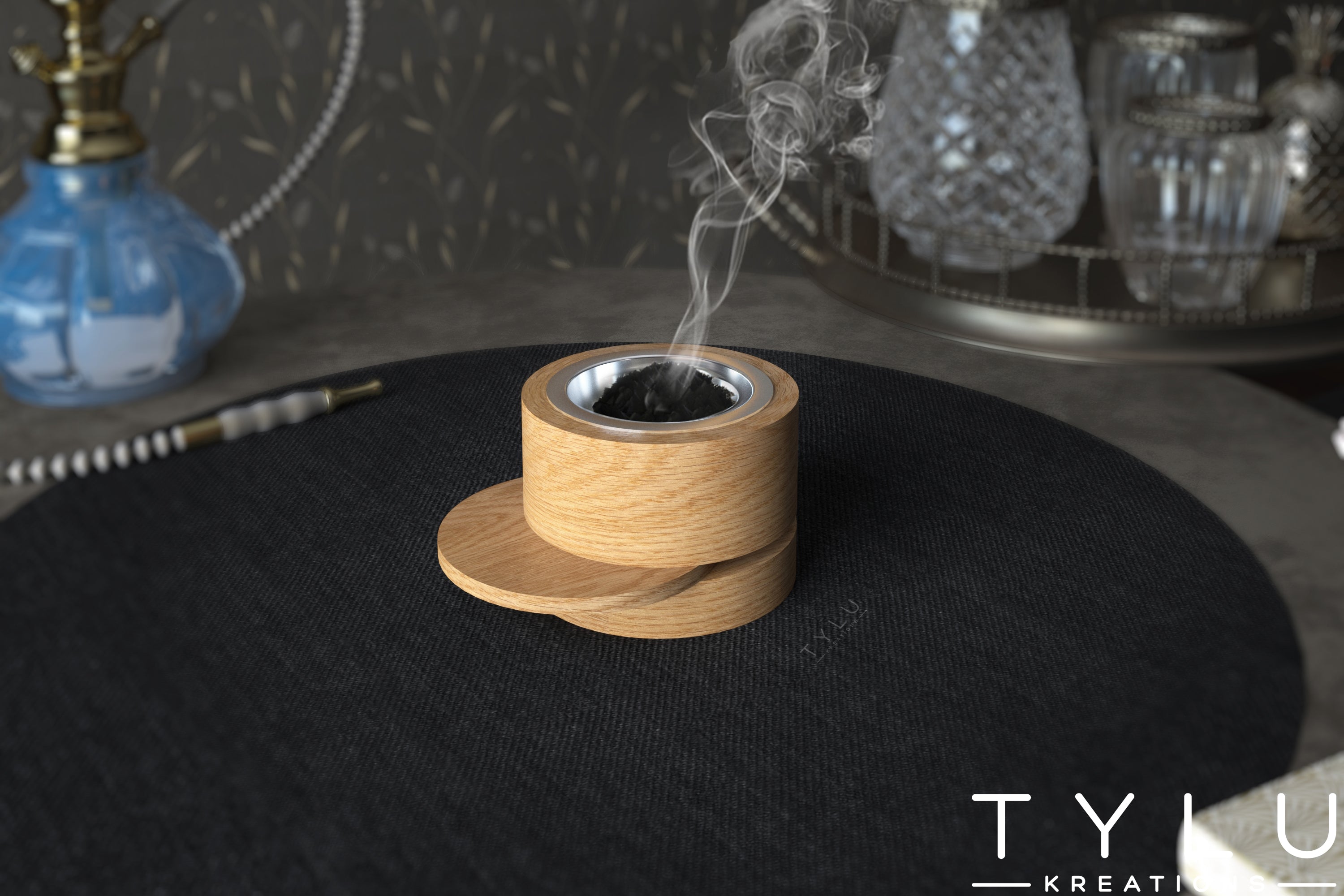 Madkhan Burner - Type 43